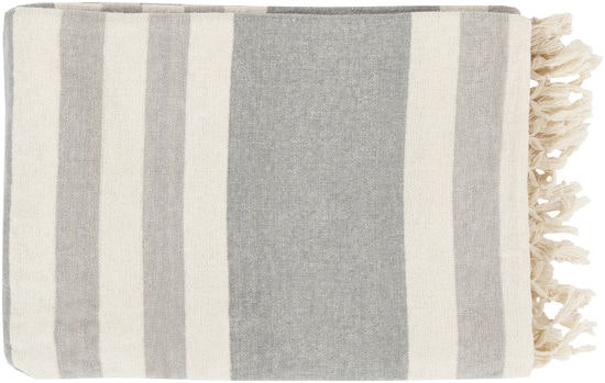 Surya Troy 50 x 70 Throw TOY7004-5070