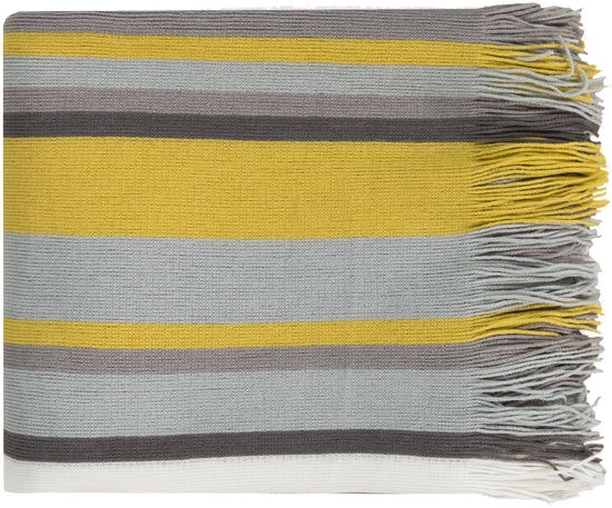 Surya Topanga 50 x 60 Throw TPG1000-5060