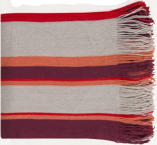 Surya Topanga 50 x 60 Throw TPG1001-5060