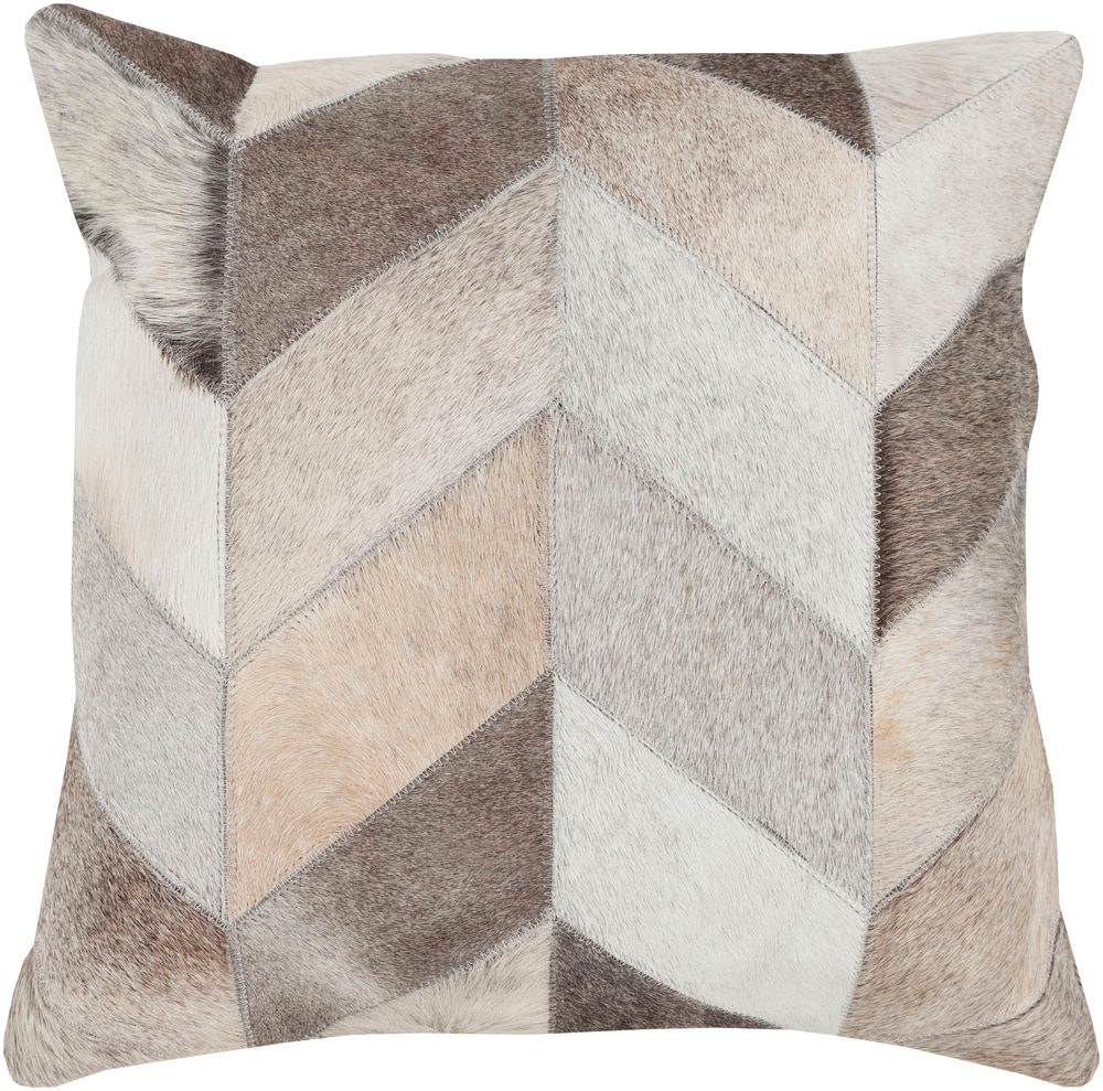 Surya Trail 18 x 18 x 4 Throw Pillow TR003-1818P