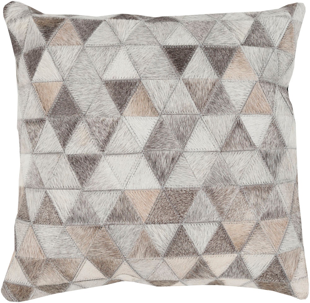 Surya Trail 20 x 20 x 4 Throw Pillow TR004-2020D