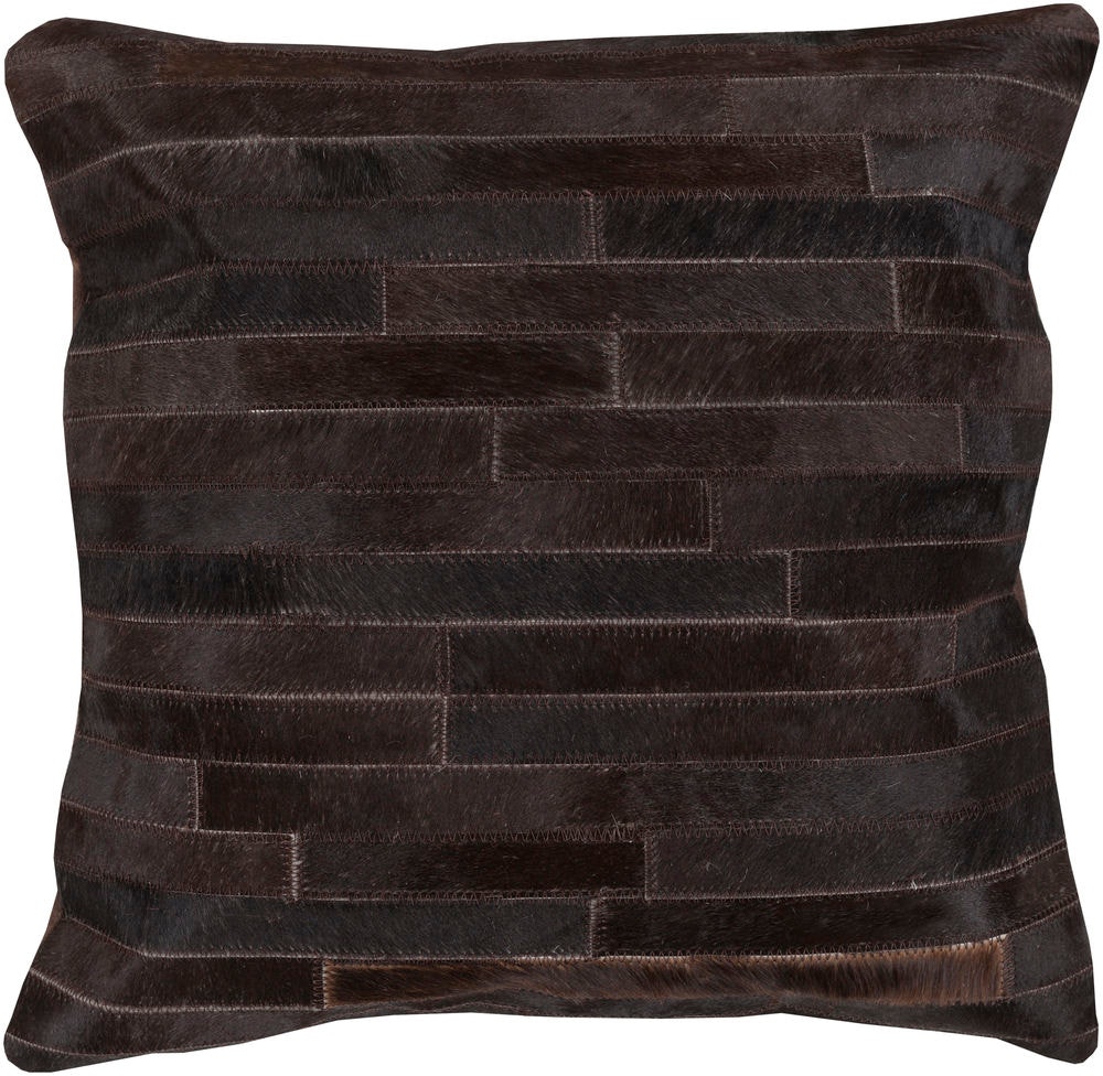 Surya Trail 20 x 20 x 4 Throw Pillow TR005-2020P