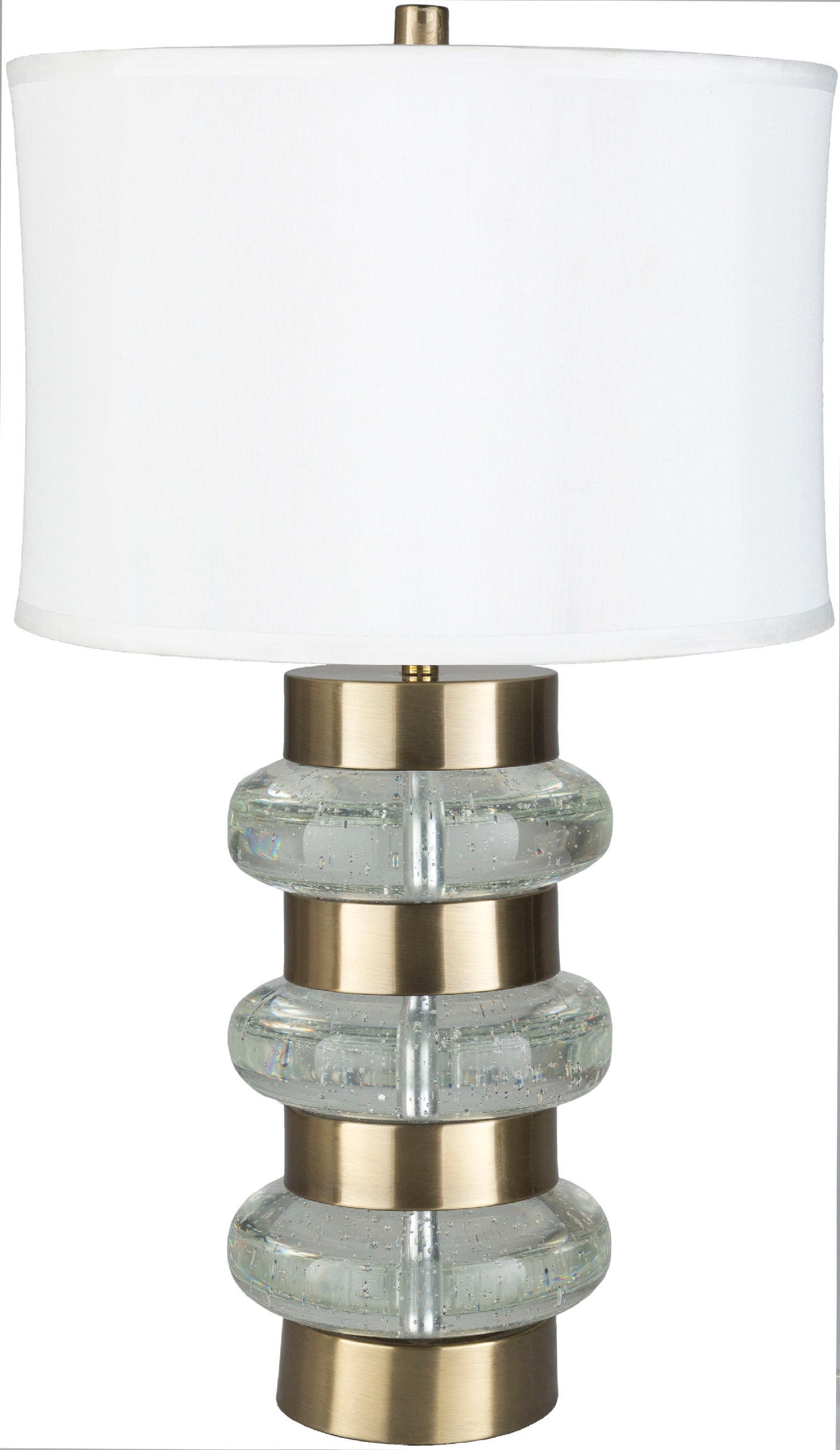 Surya Trypp 15 x 15 x 15.5 Portable Lamp TRP-001