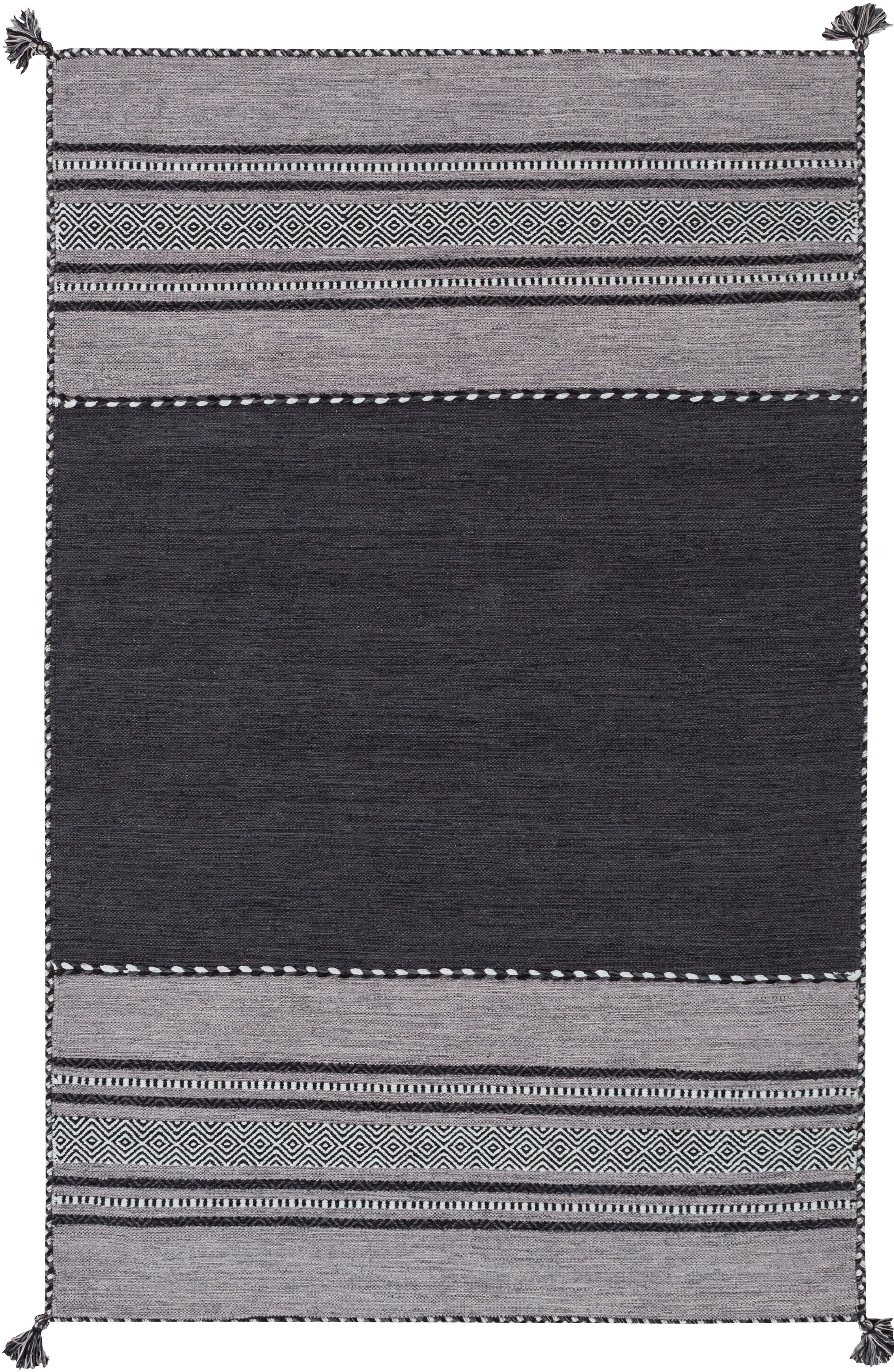 Surya Trenza Area Rug TRZ3000