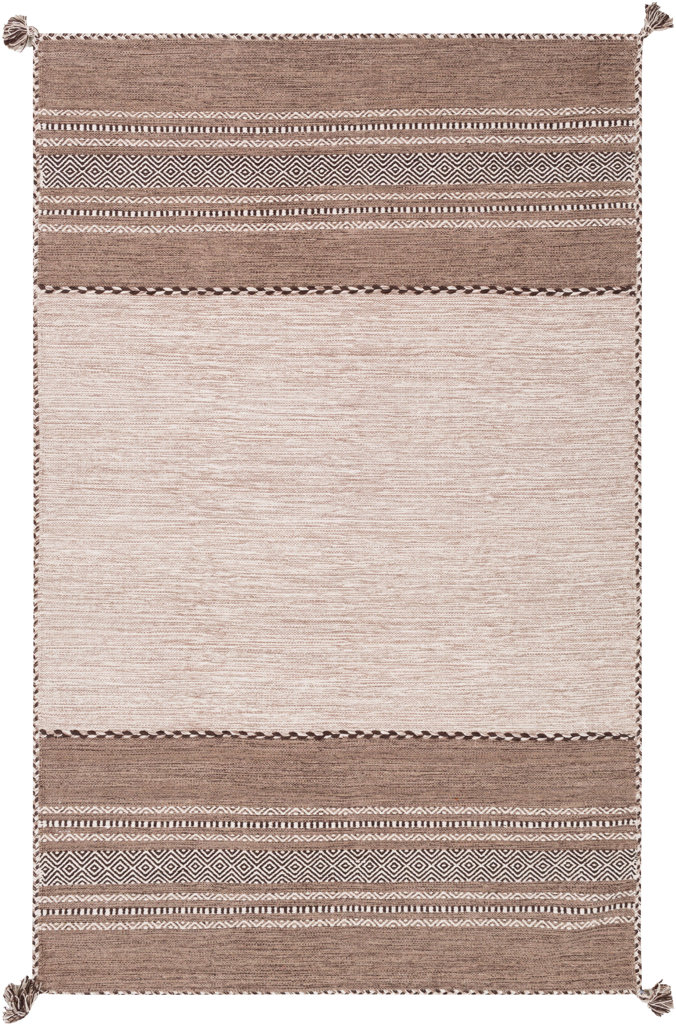 Surya Trenza Area Rug TRZ3001