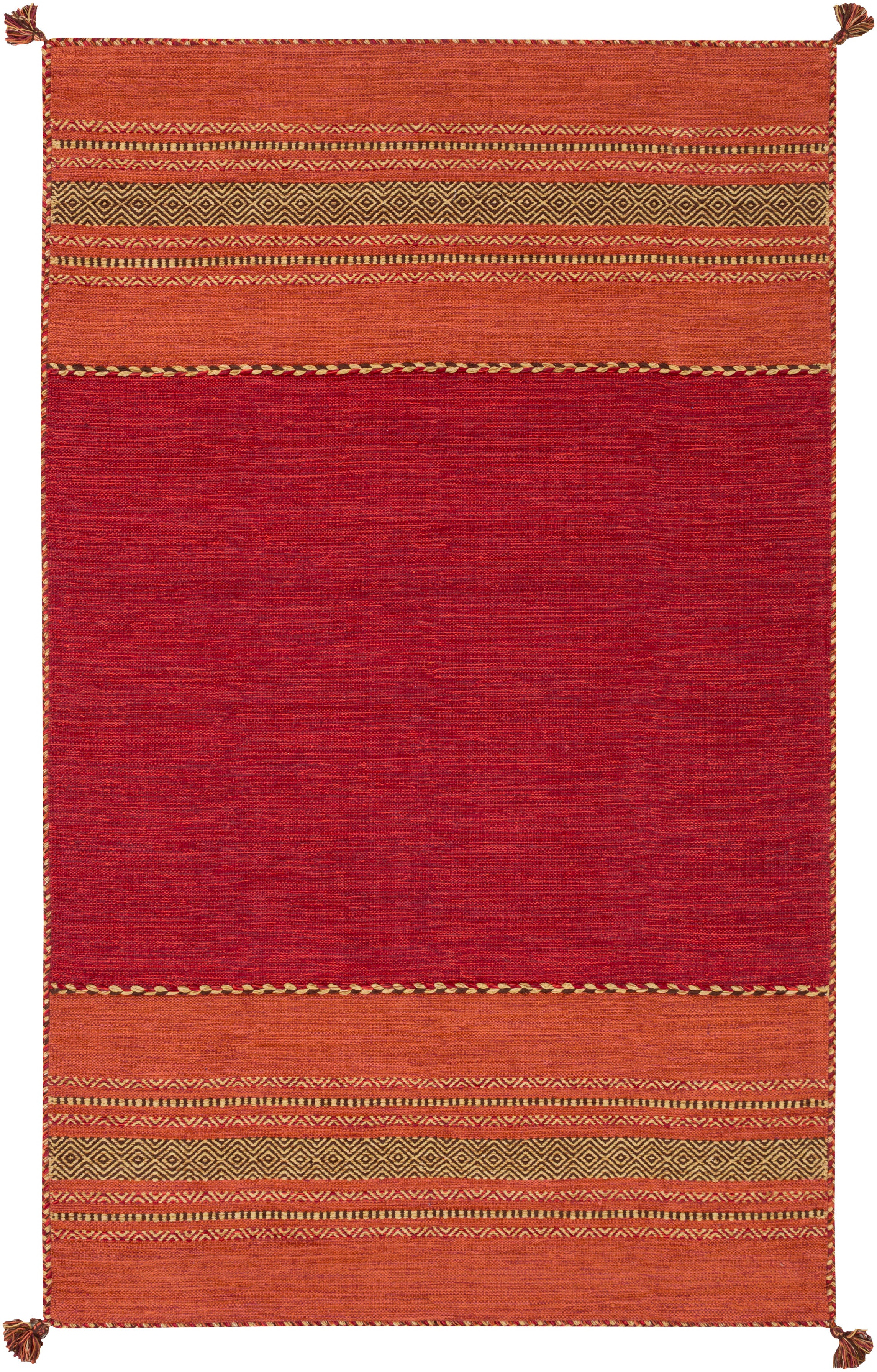 Surya Trenza Area Rug TRZ3002