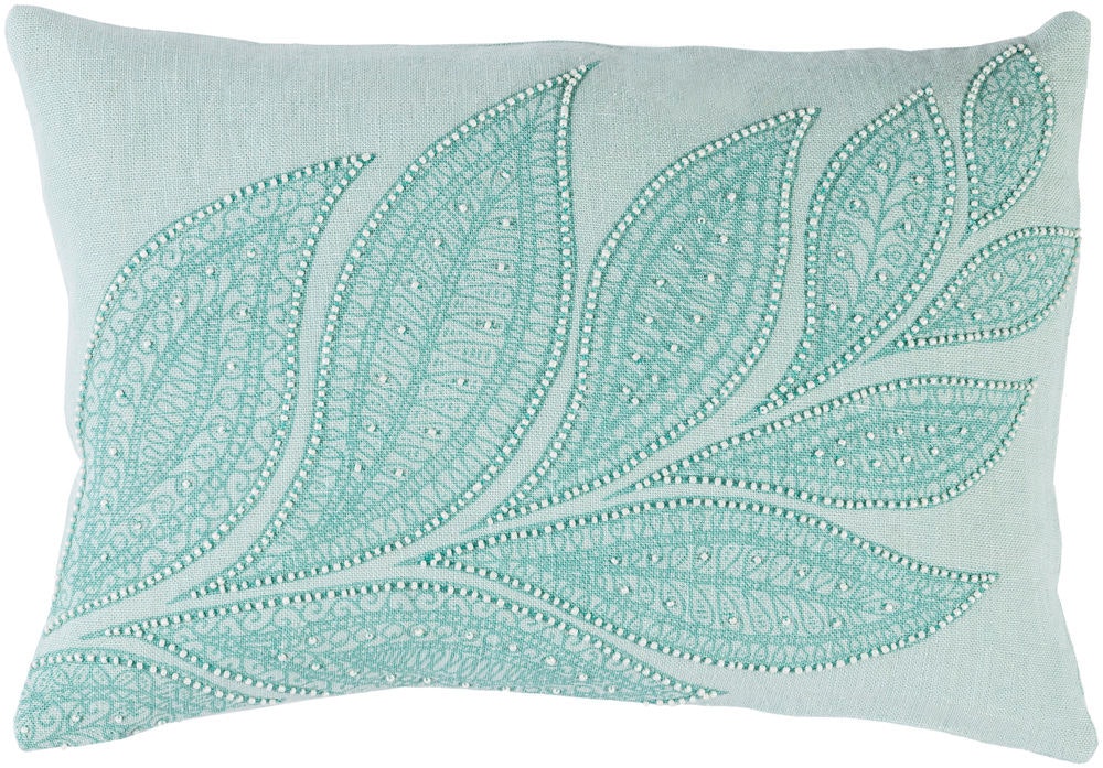 Surya Tansy 13 x 19 x 4 Throw Pillow TSY001-1319D