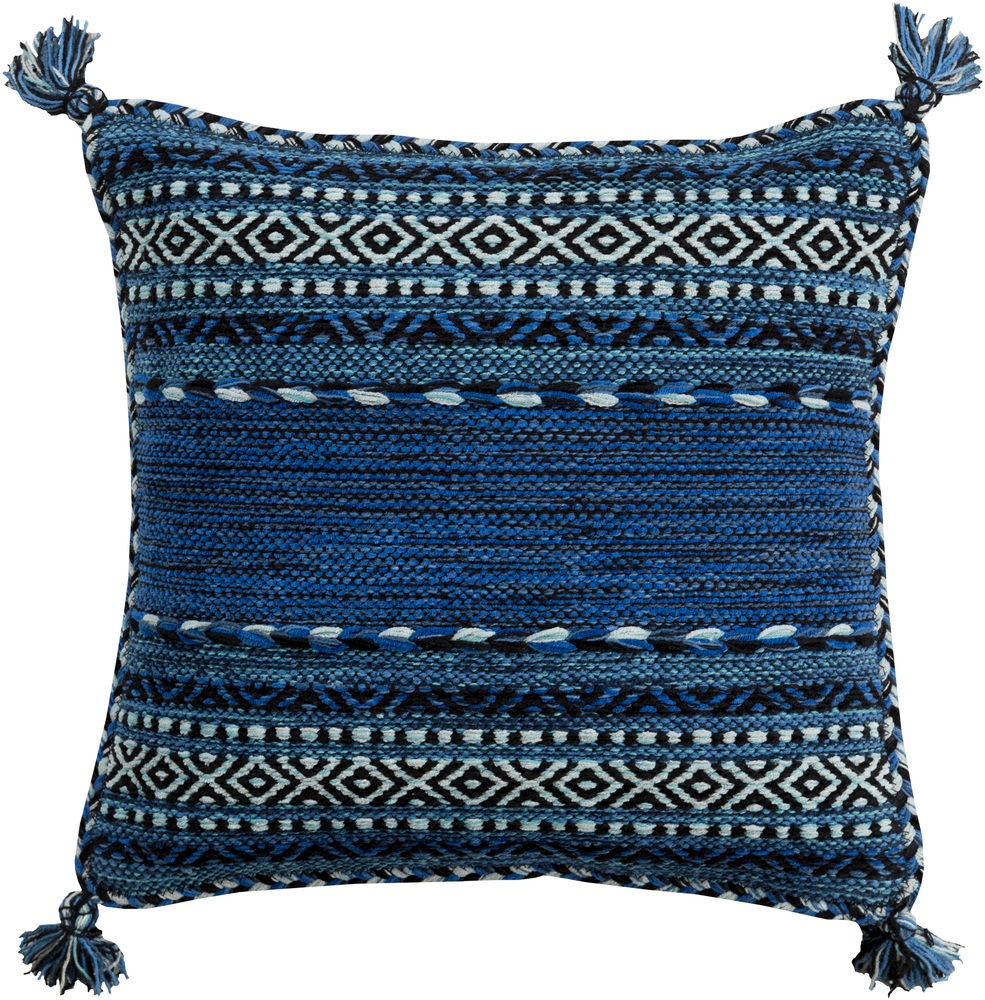 Surya Trenza 18 x 18 x 4 Throw Pillow TZ004-1818P