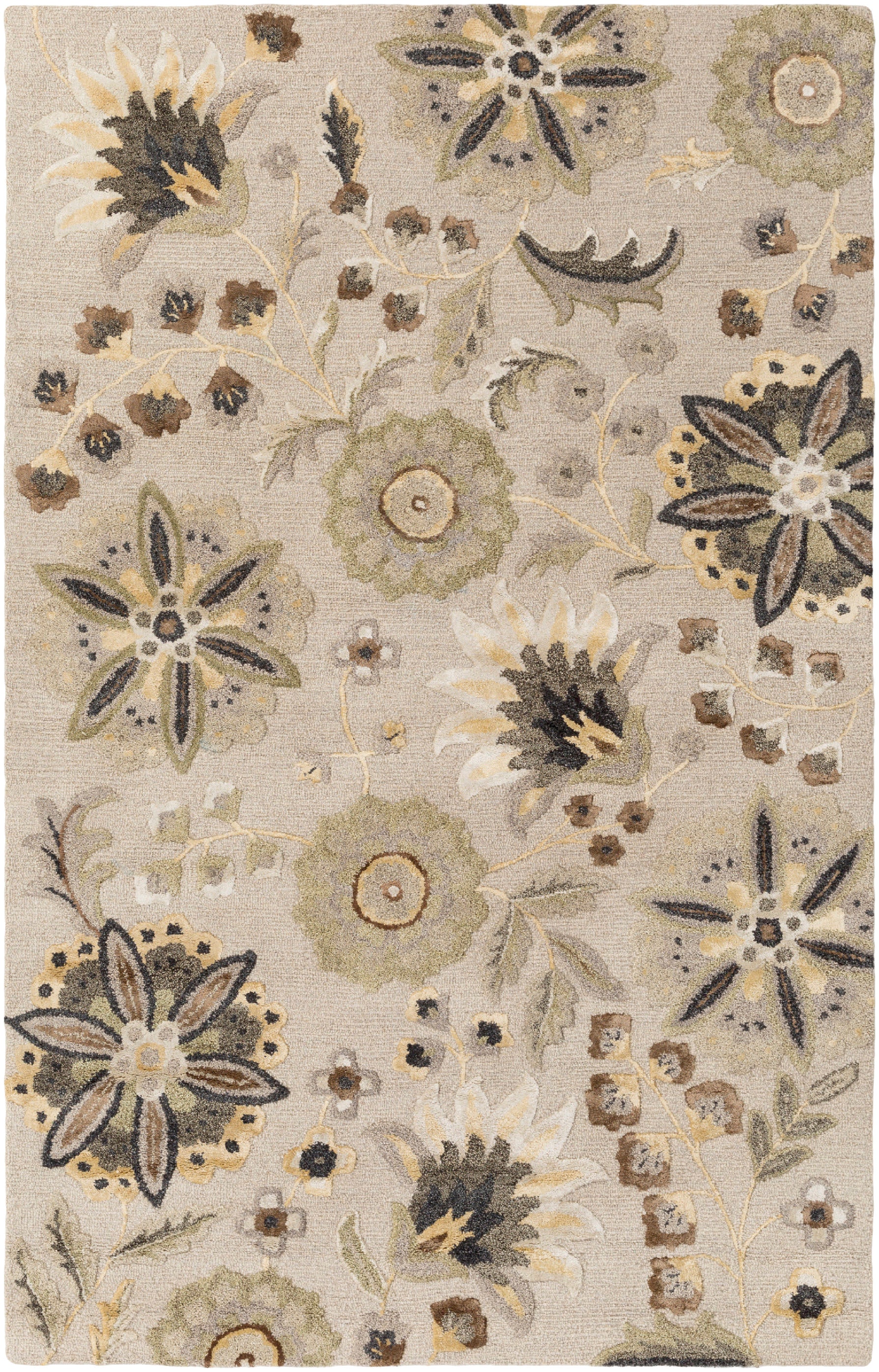 Surya Verdant Area Rug VDT1001