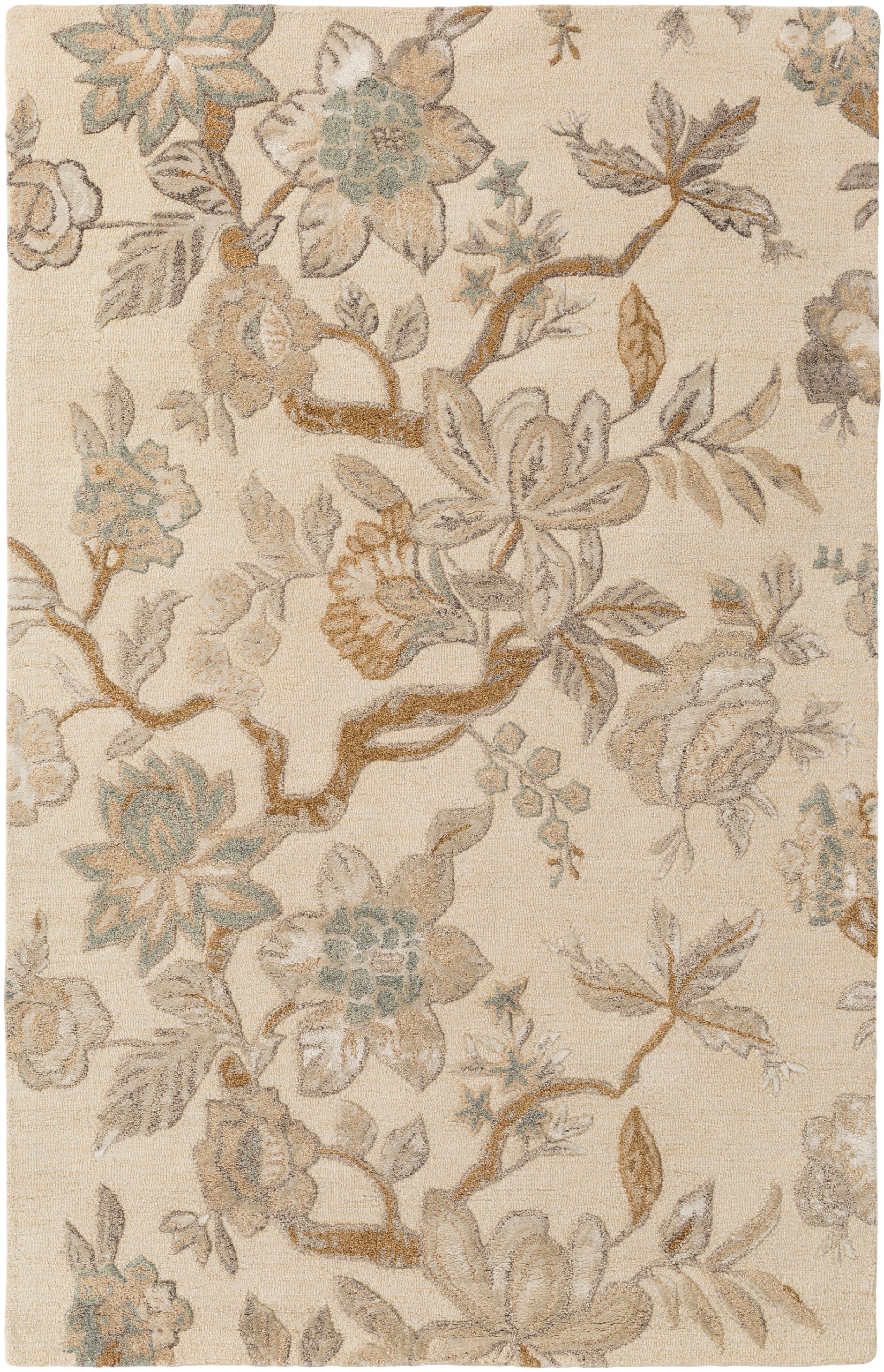Surya Verdant Area Rug VDT1002