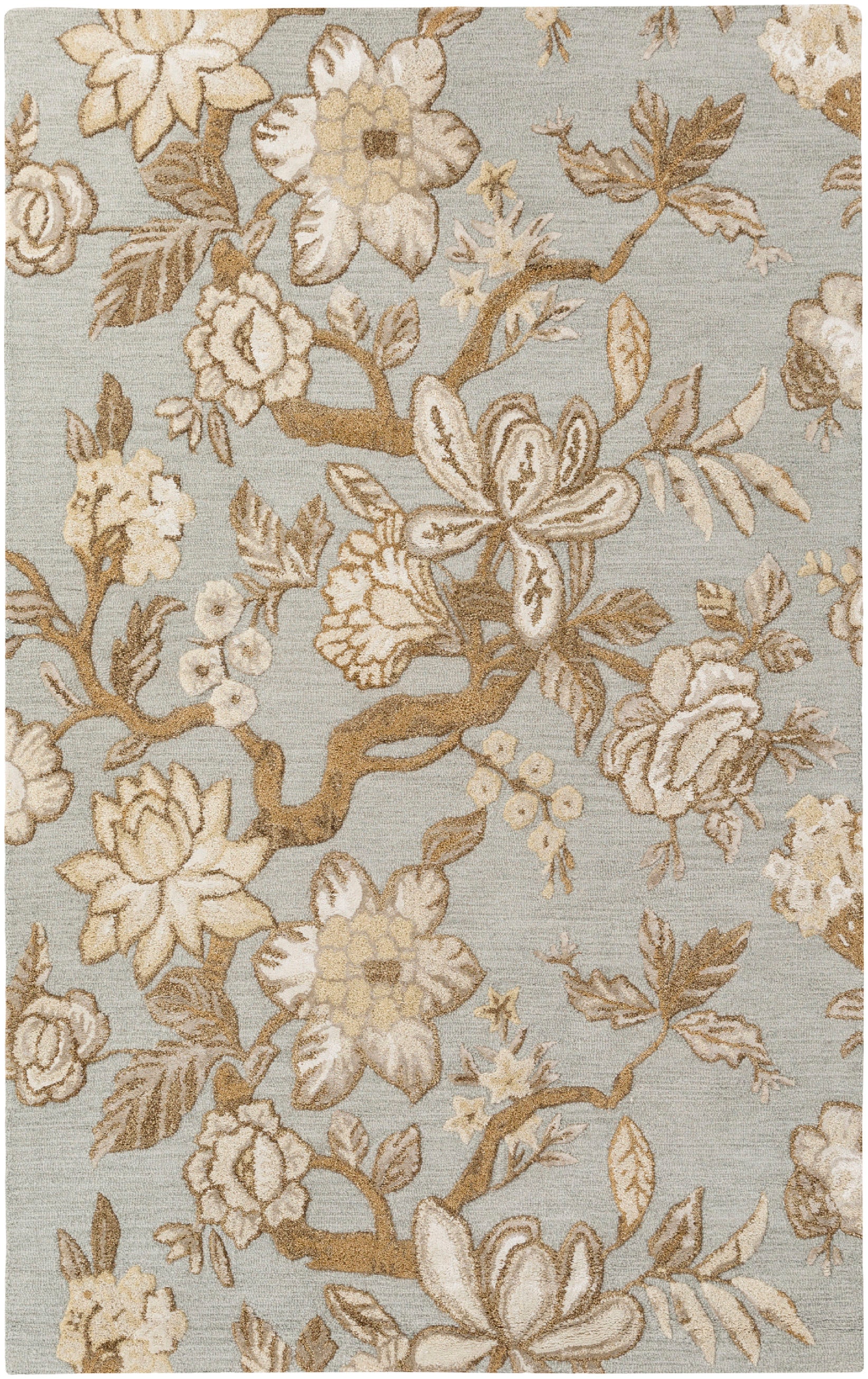 Surya Verdant Area Rug VDT1003