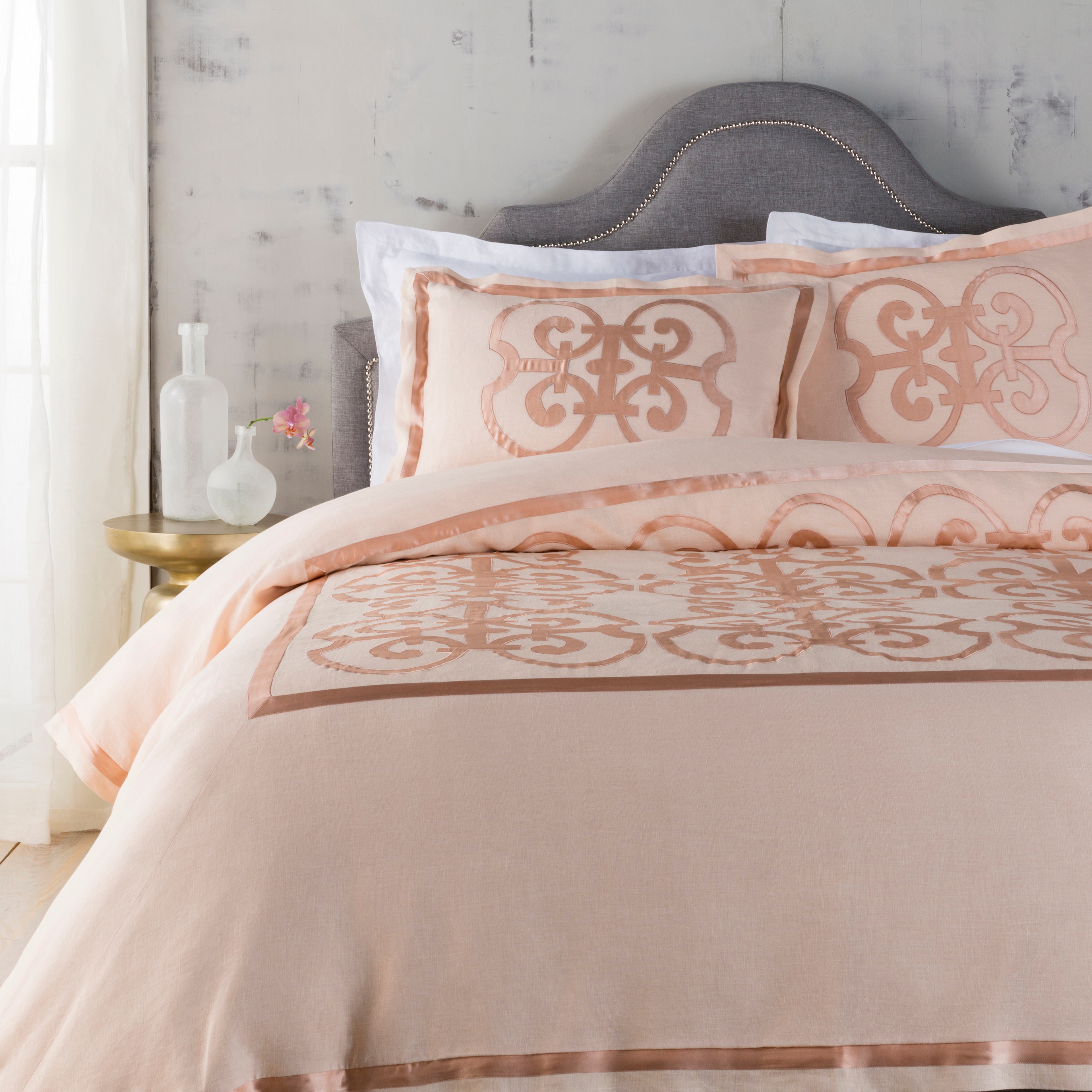 Surya Versaille Full/Queen Duvet VER6001-FQ