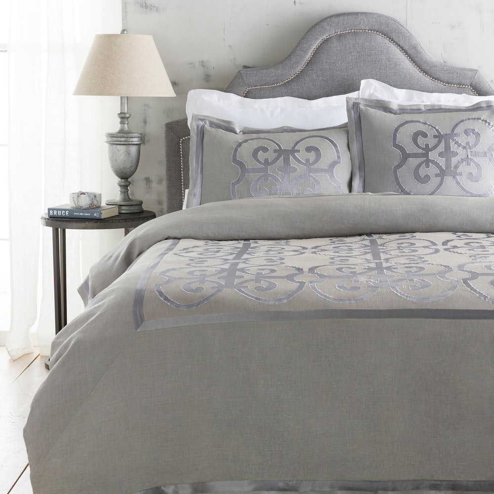 Surya Versaille California King Bed Skirt VER6002-CSKT