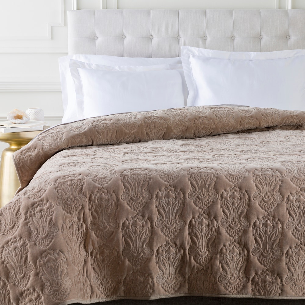 Surya Vienna Twin Quilt VIE2002-T