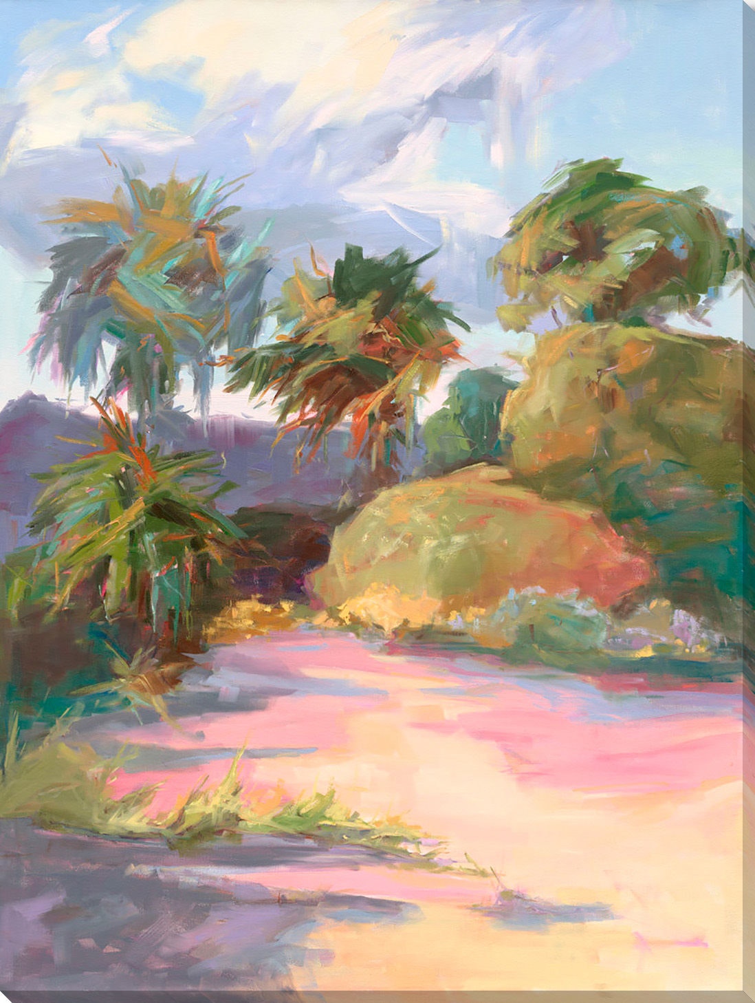 Surya South Atlantic Fall - Wall Art VL108A-001