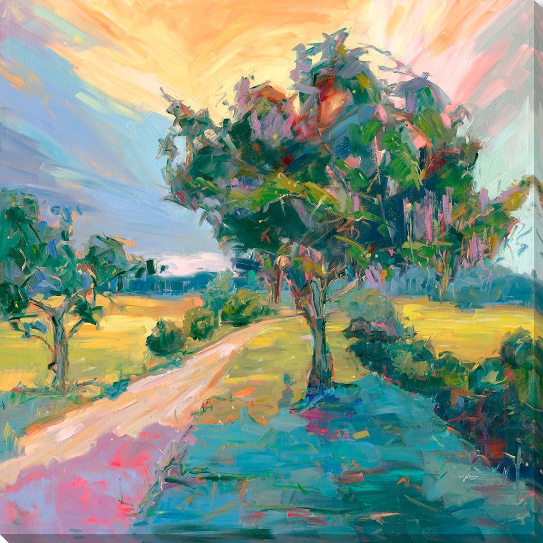 Surya The Scenic Route - Wall Art VL109A-001