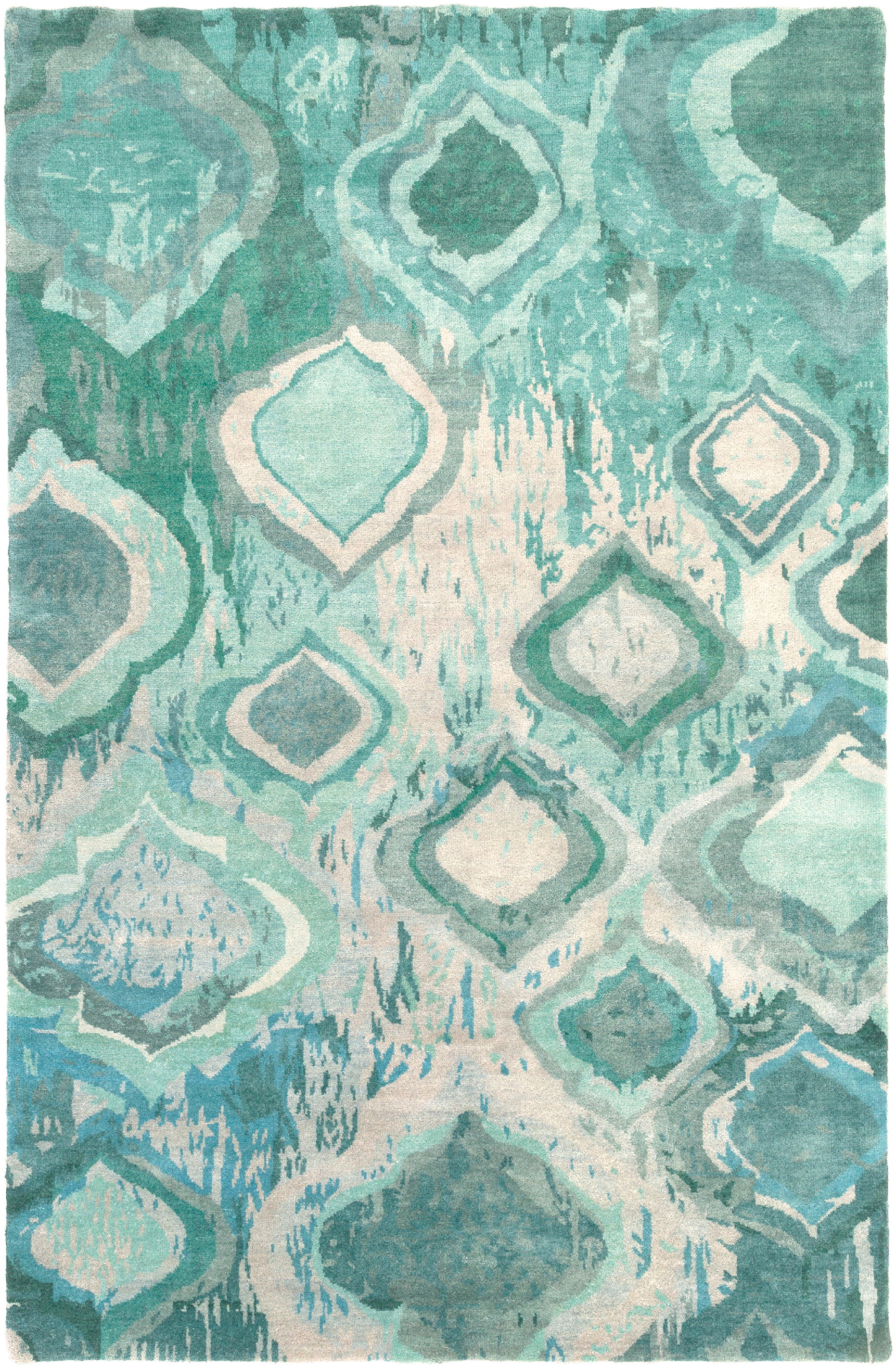 Surya Watercolor Rug WAT5012