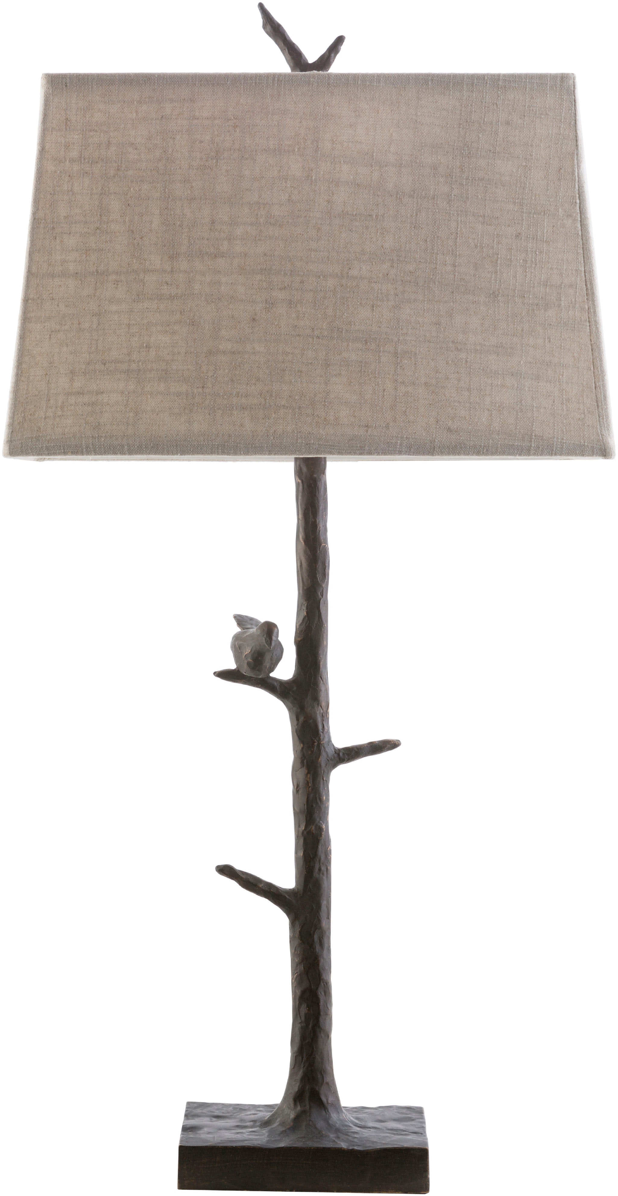 Surya Weber 32 x 9 x 16 Table Lamp WBR259-TBL