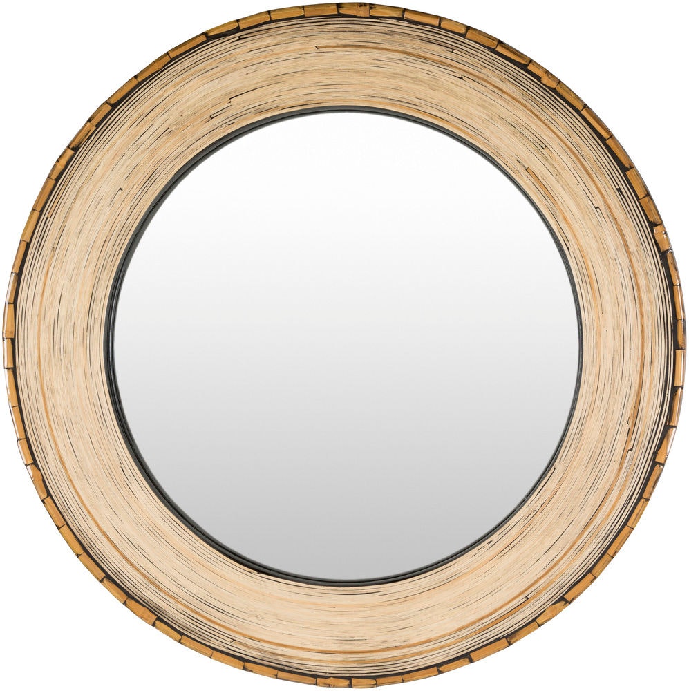 Surya Woodlands 31 x 31 Mirror WDL002-3131