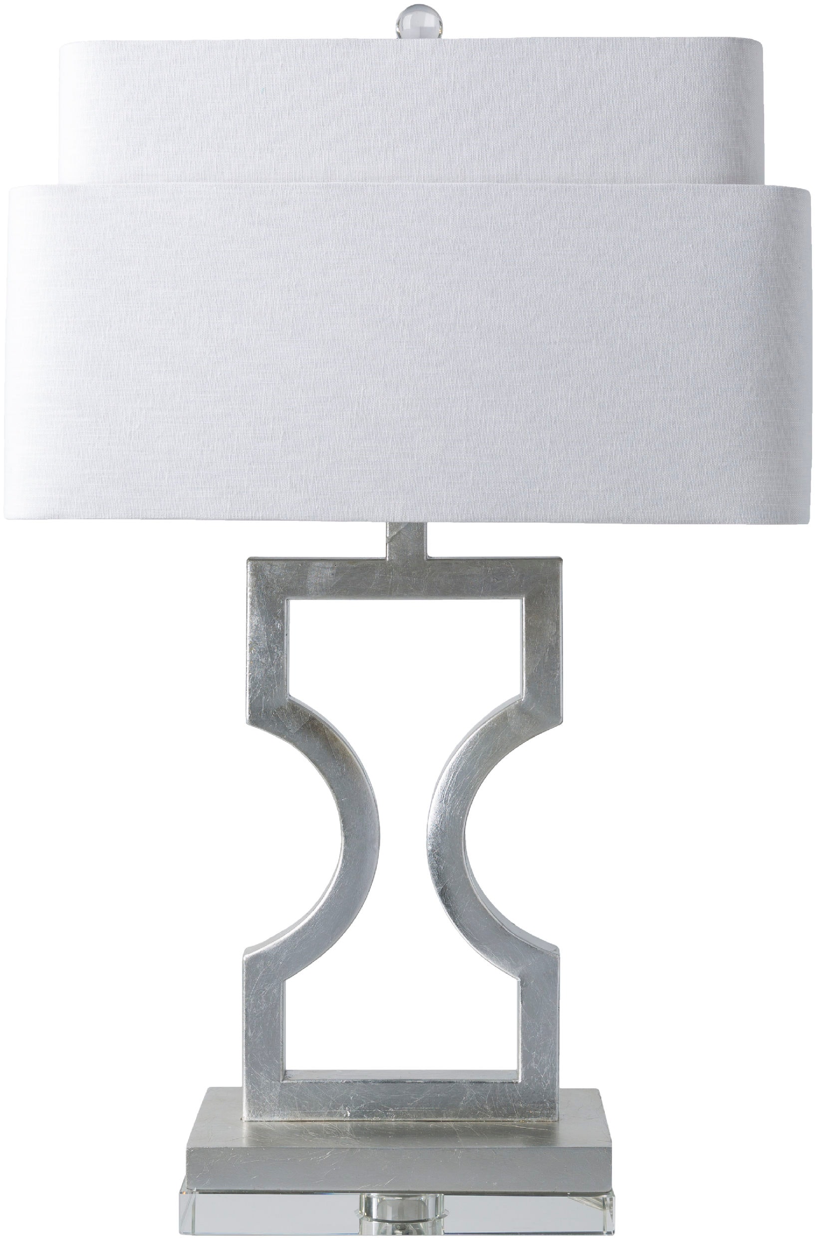 Surya Wellesly 18 x 18 x 29 Table Lamp WEL-101