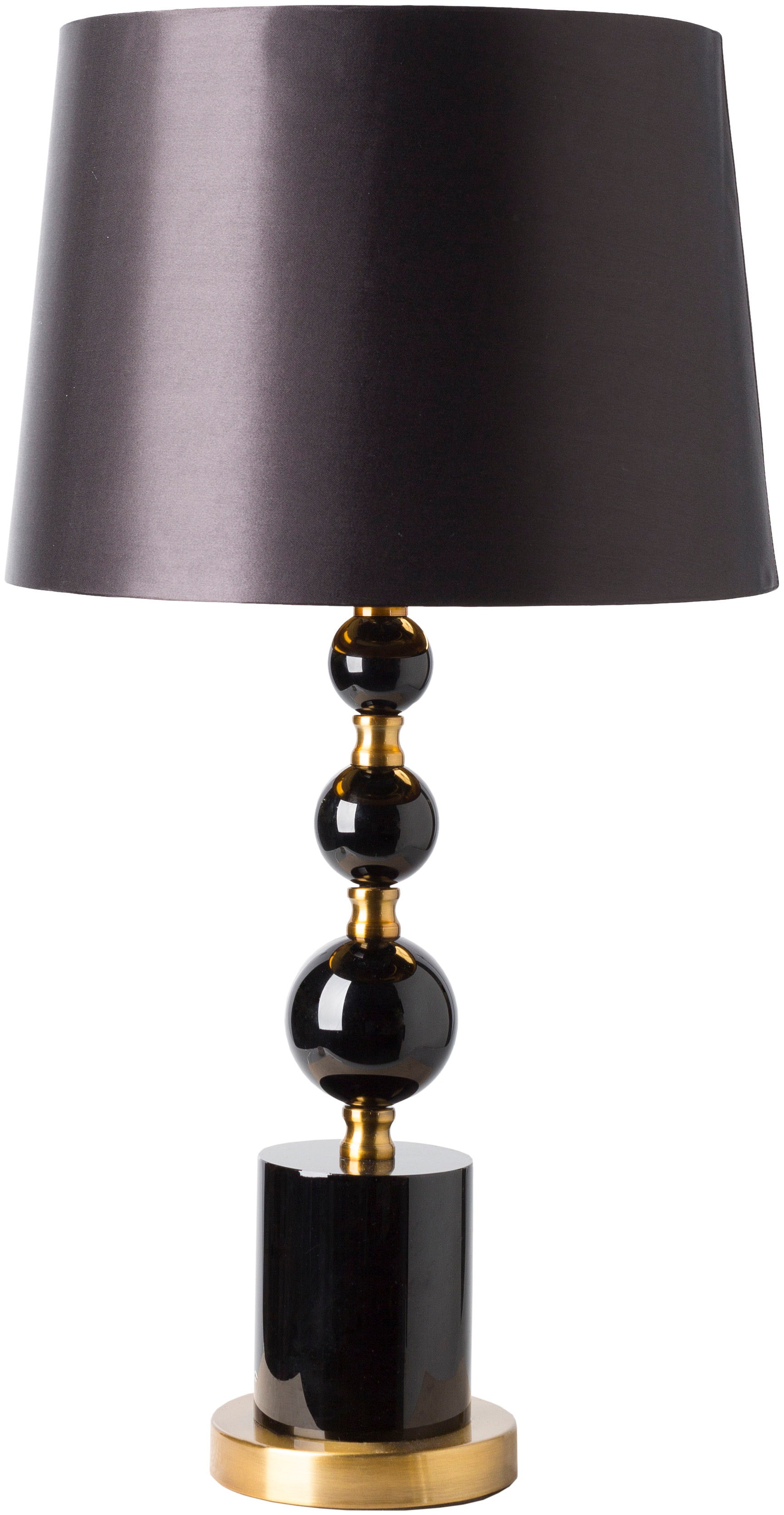 Surya Wentworth 14 x 14 x 26.5 Table Lamp WEN-100