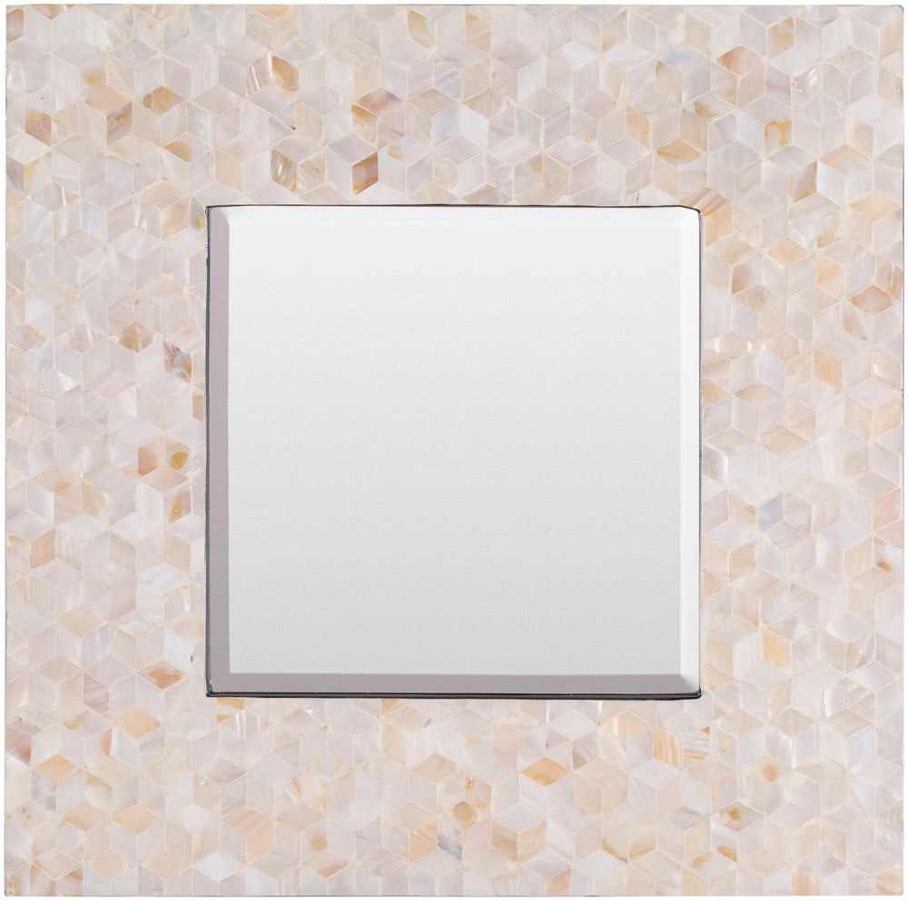 Surya Wheatfields 21.7 x 21.7 Mirror WHF001-M