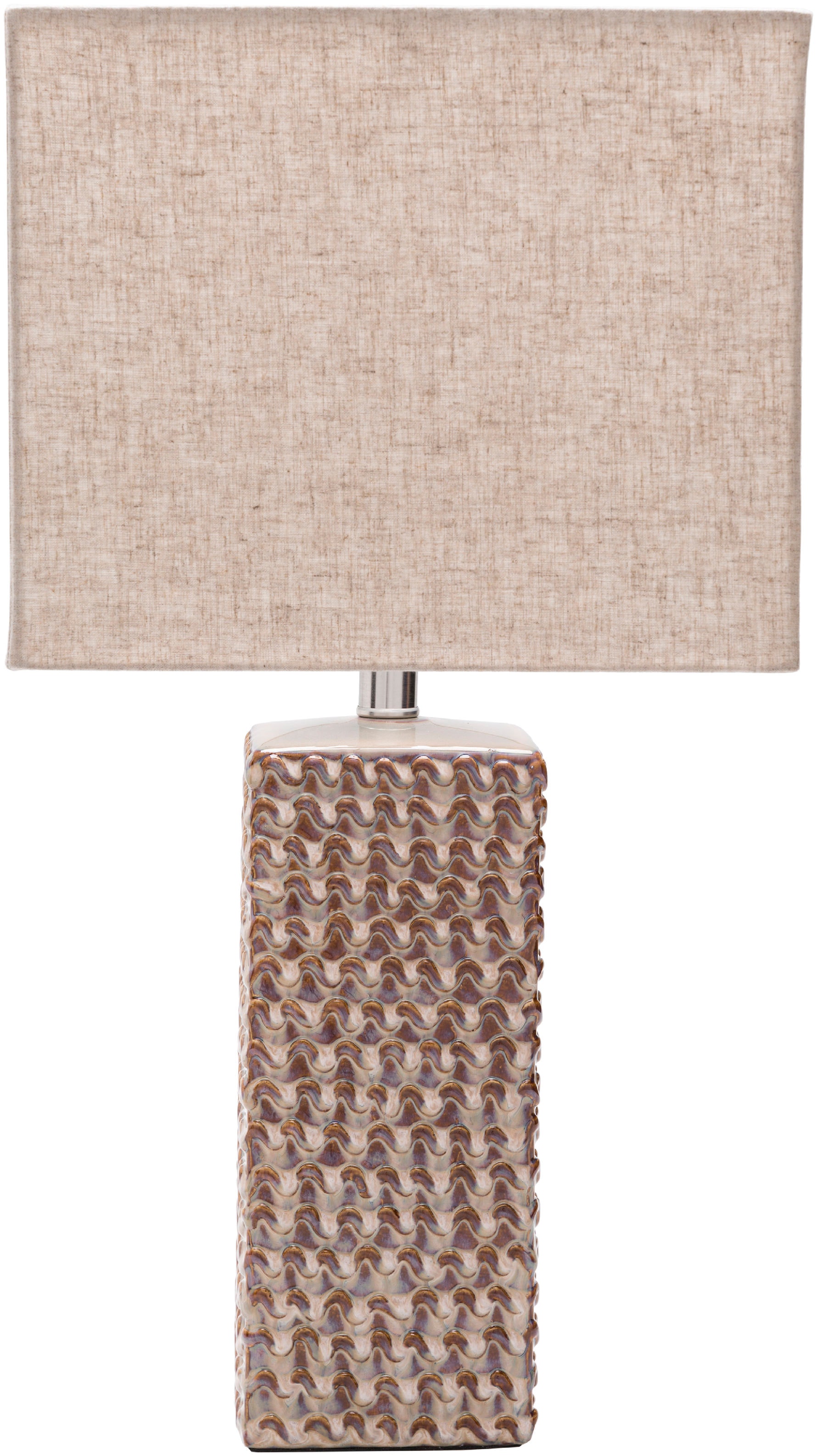 Surya Whitley 24 x 14 x 14 Table Lamp WHL100-TBL