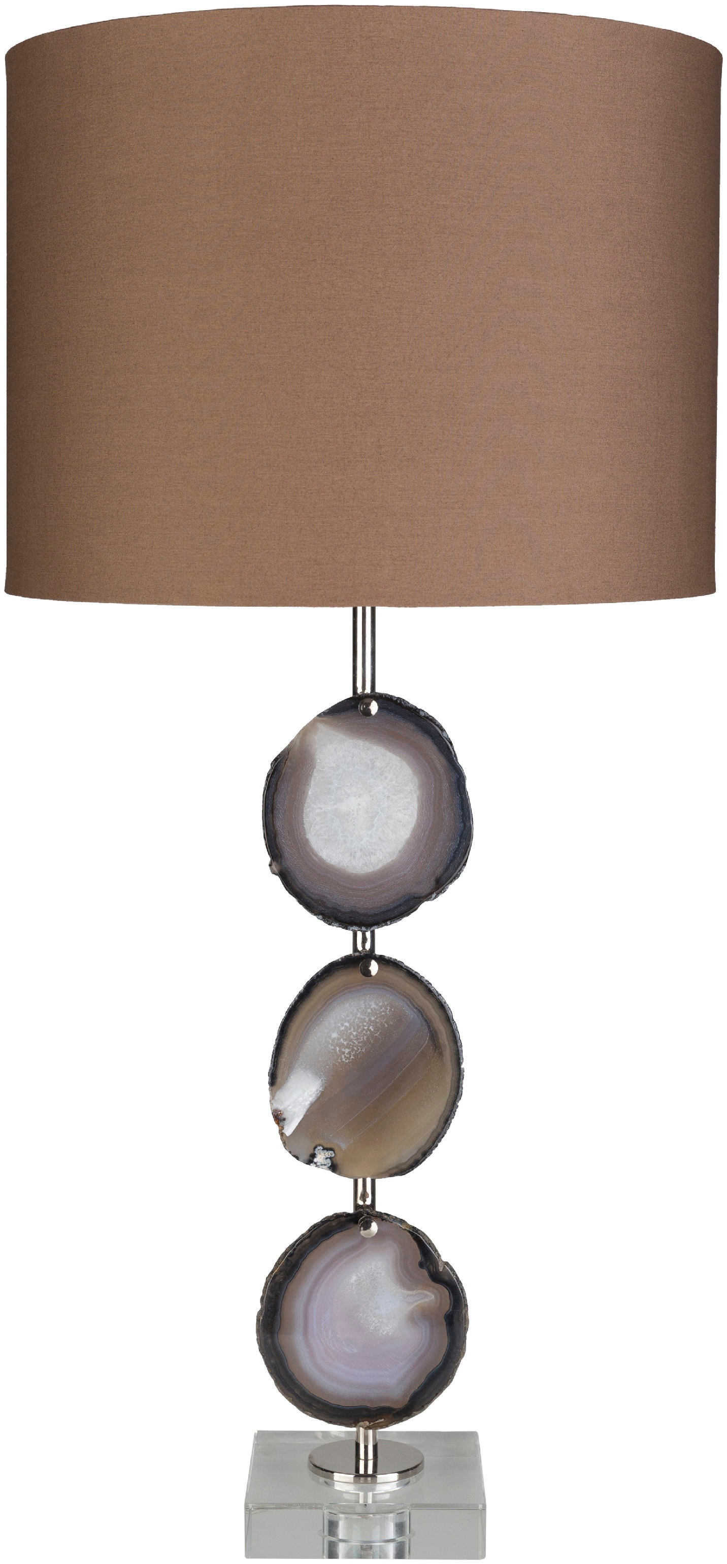 Surya Winston 15 x 15 x 32 Table Lamp WIS-101
