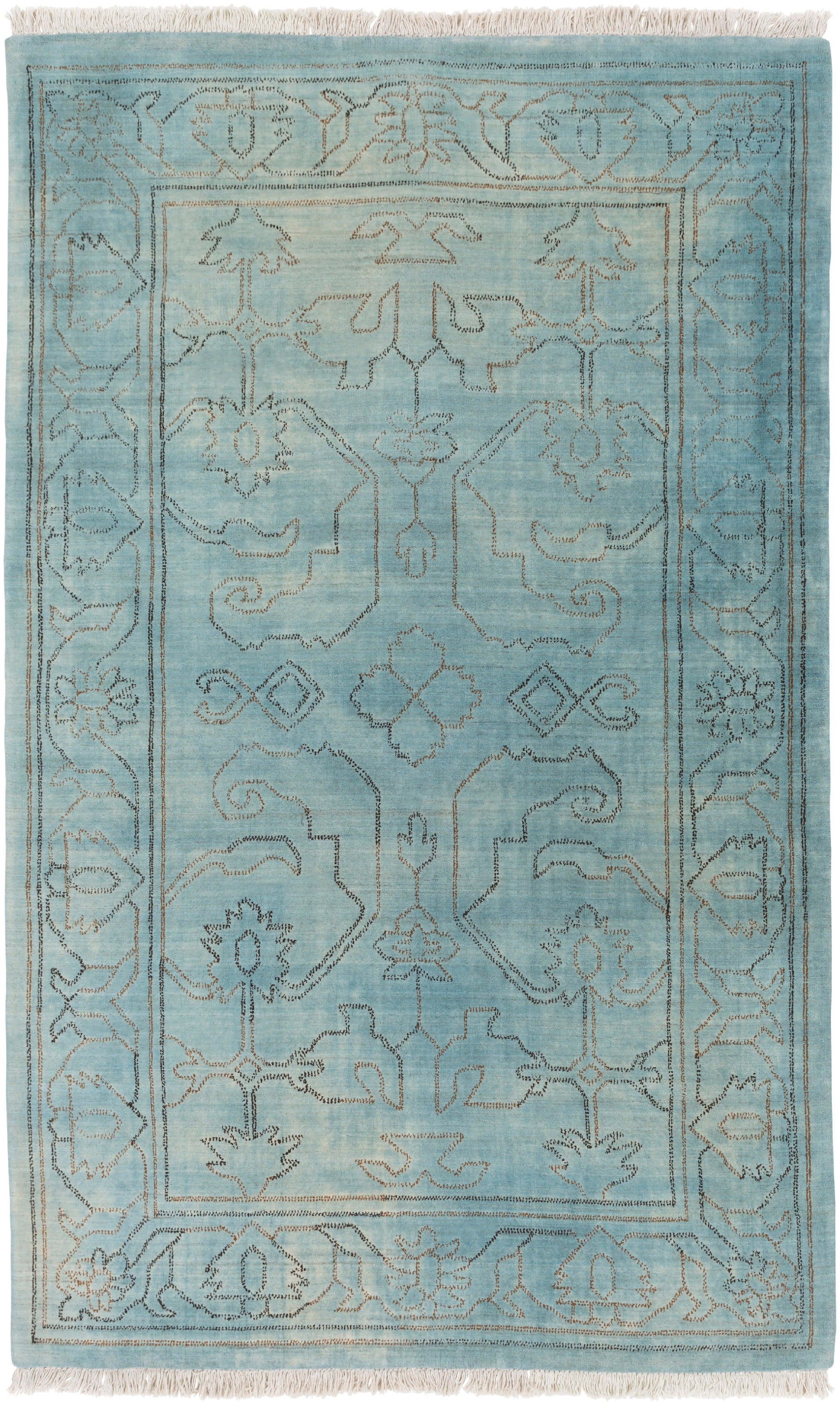 Surya Wilmington Area Rug WLG9000