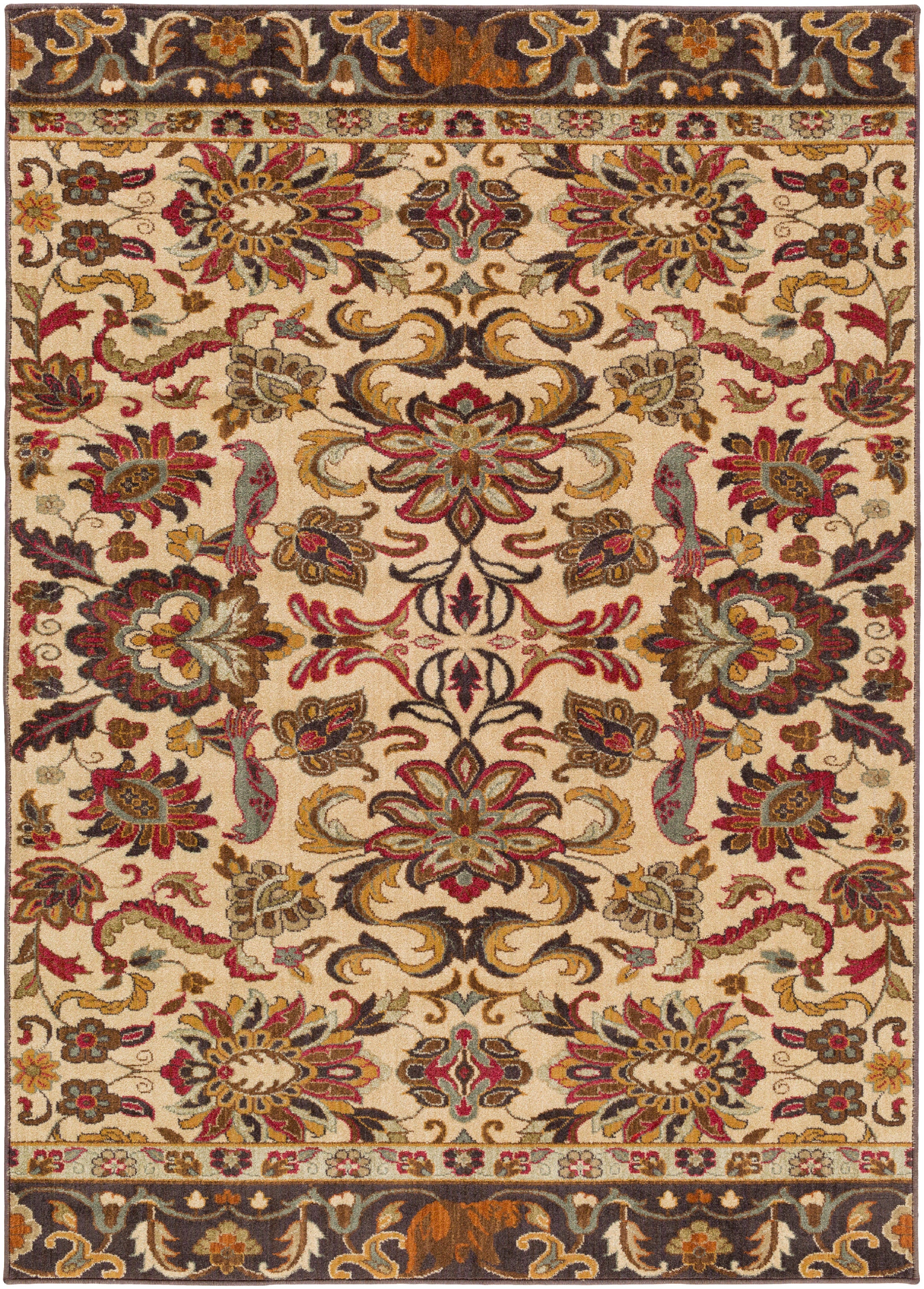 Surya Willow Lodge Area Rug WLL1005