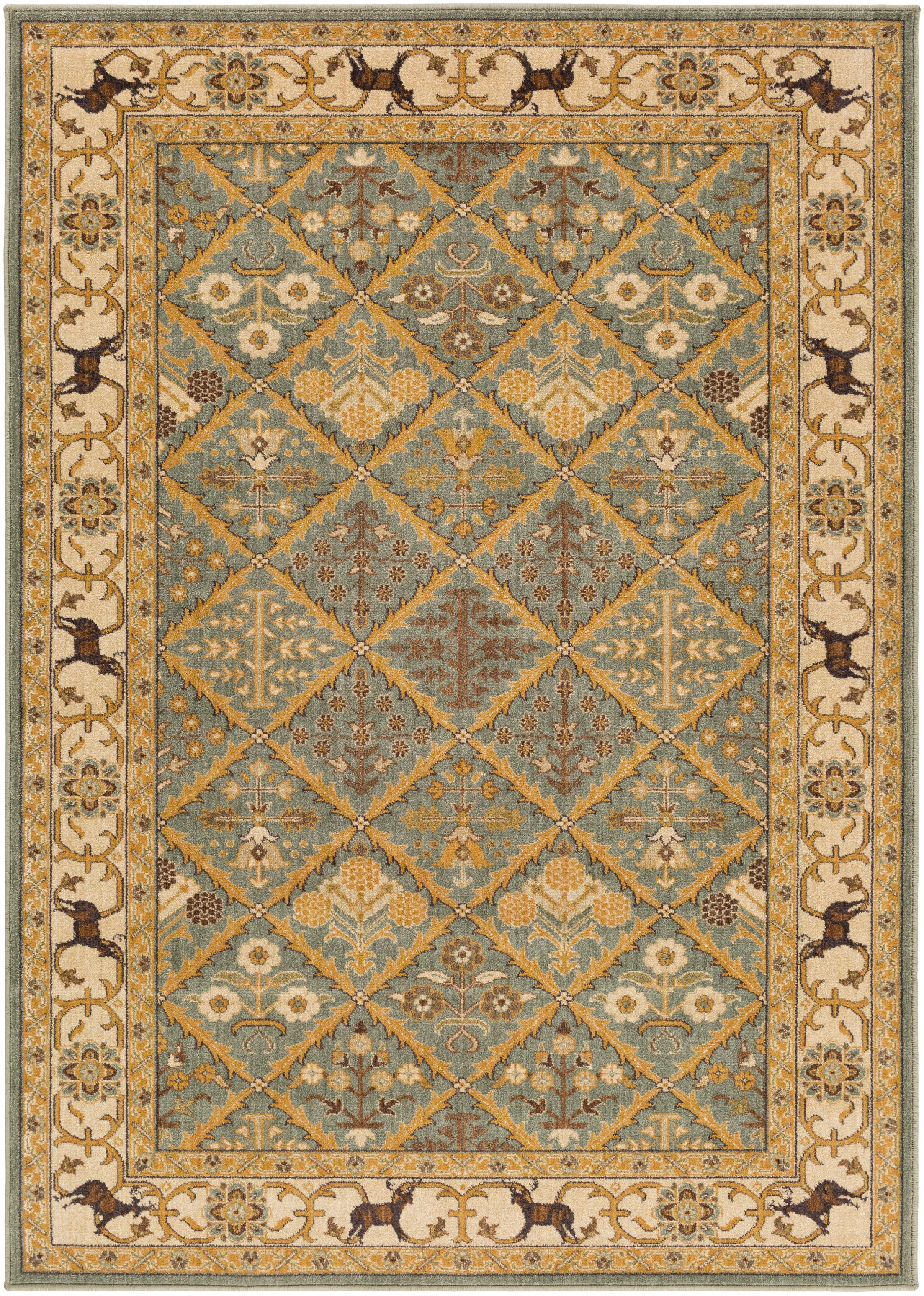 Surya Willow Lodge Area Rug WLL1007