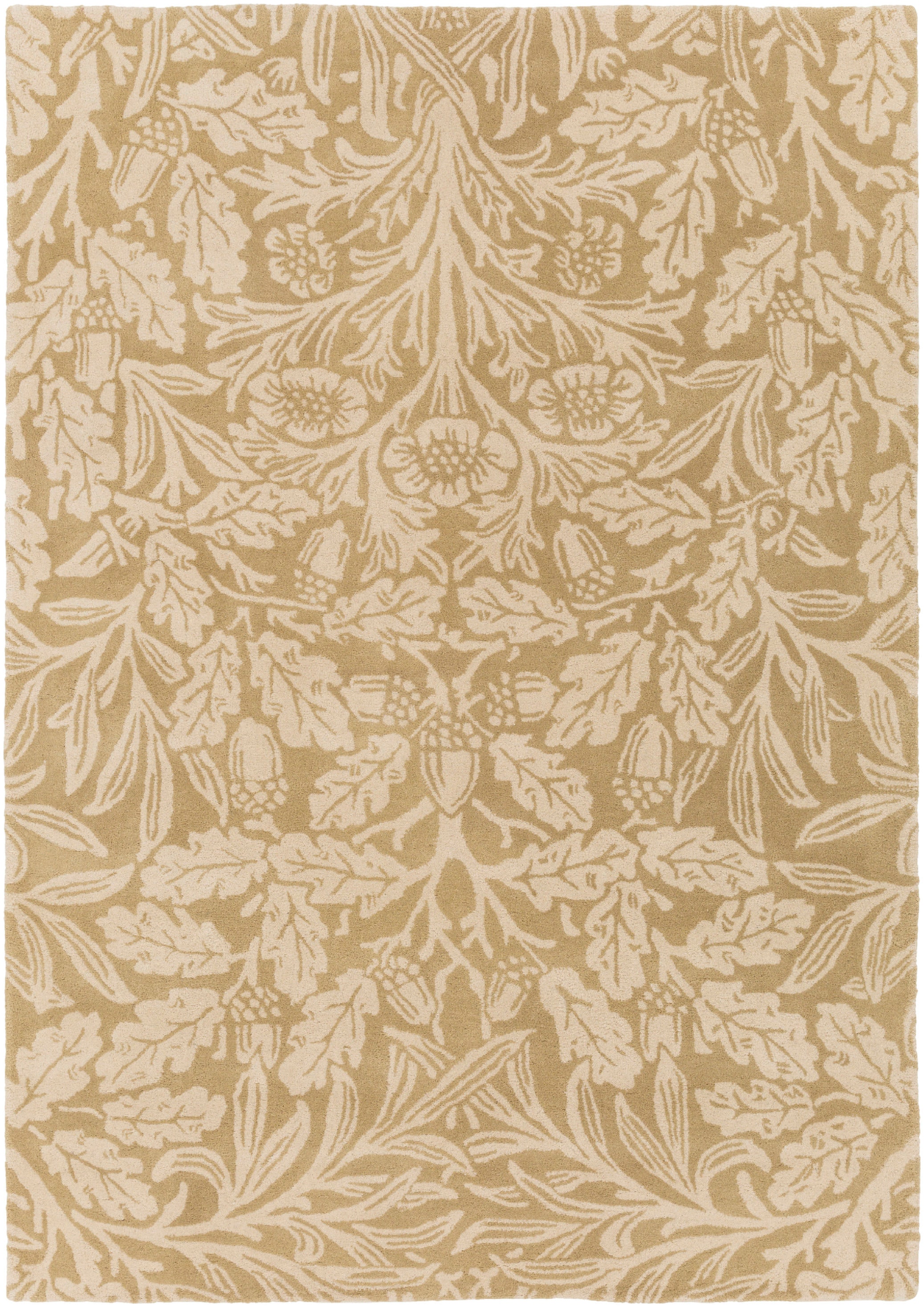Surya William Morris Area Rug WLM3012