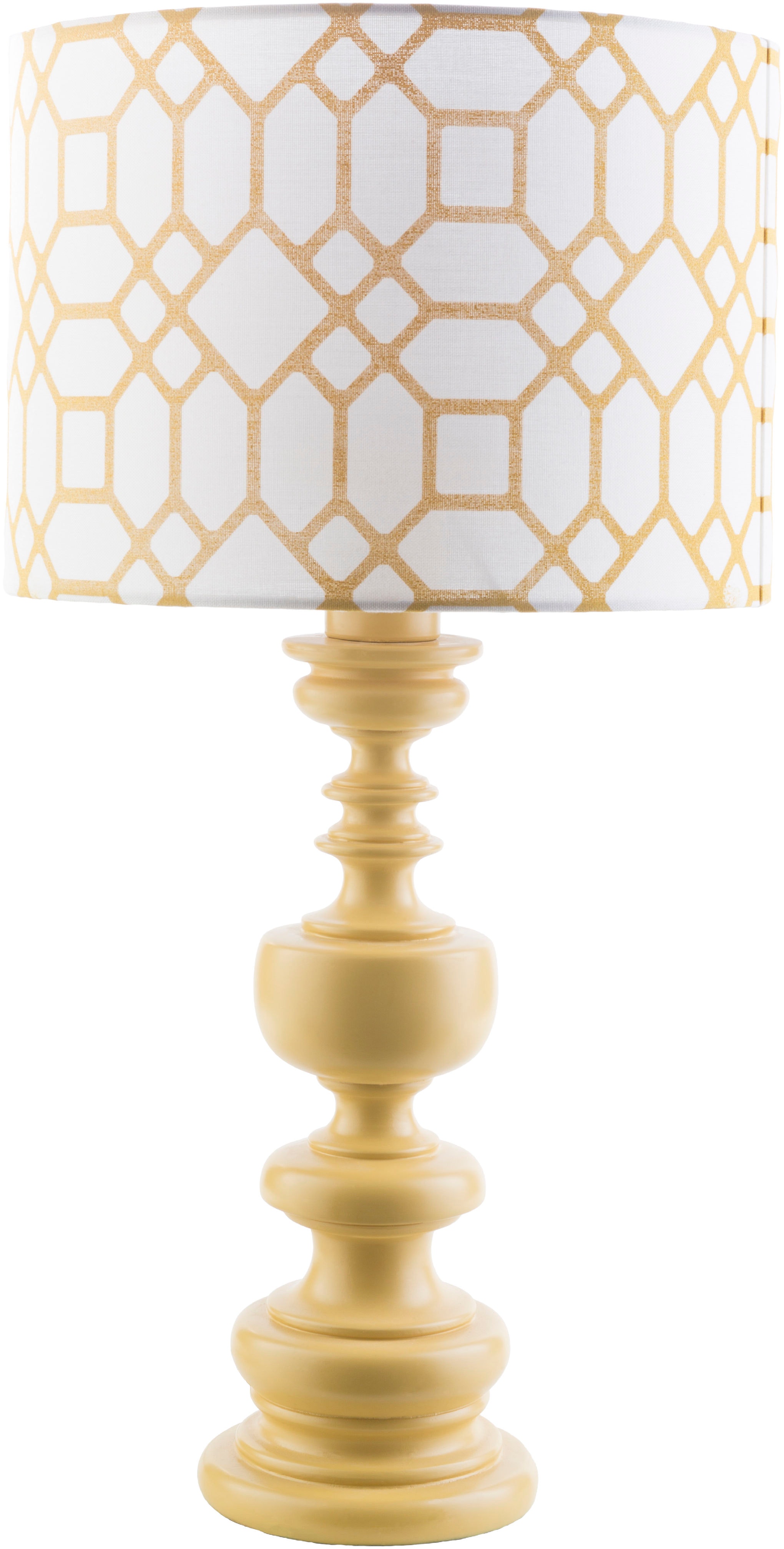 Surya Wilson 28.5 x 14 x 14 Table Lamp WLS626-TBL