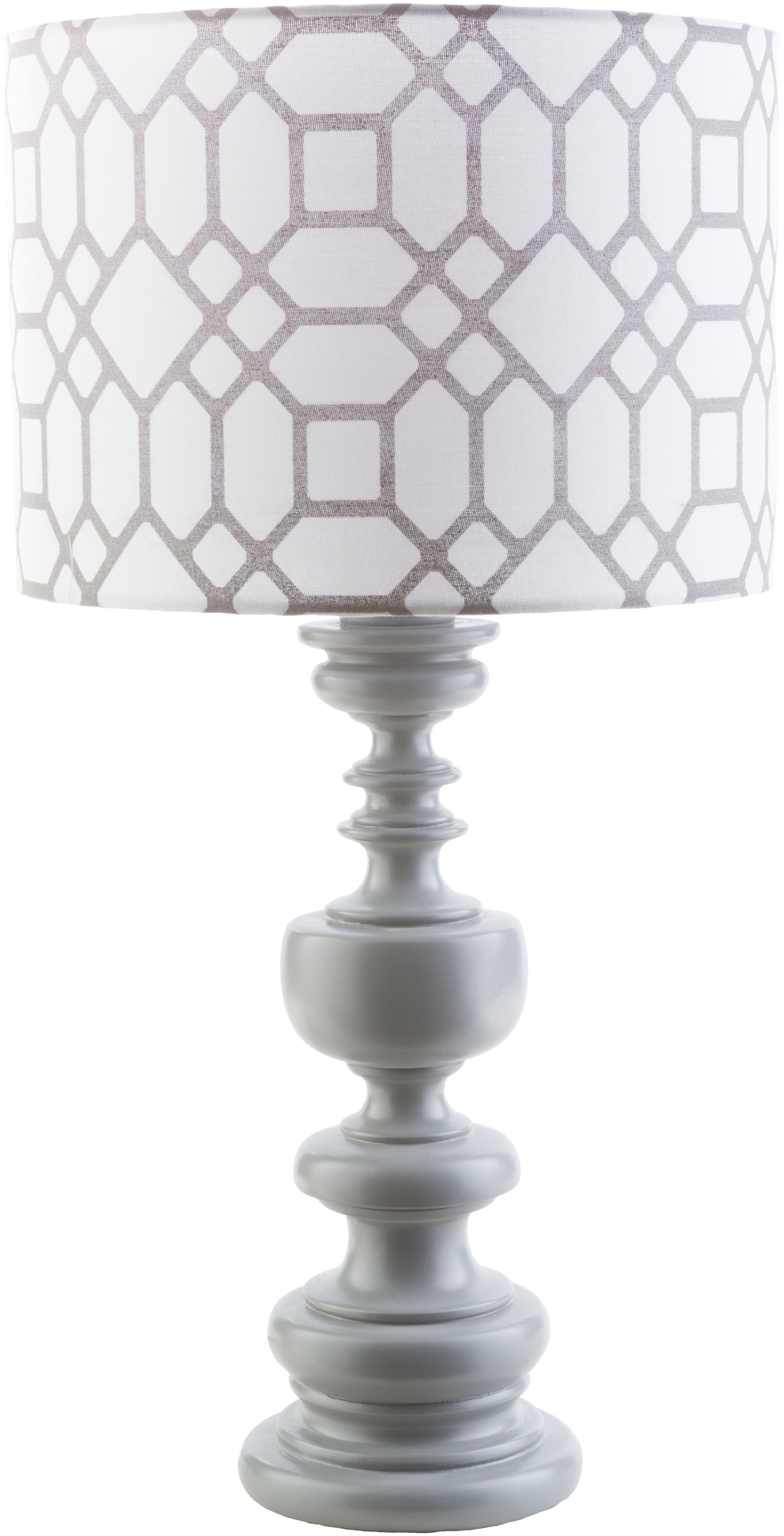 Surya Wilson 28.5 x 14 x 14 Table Lamp WLS627-TBL