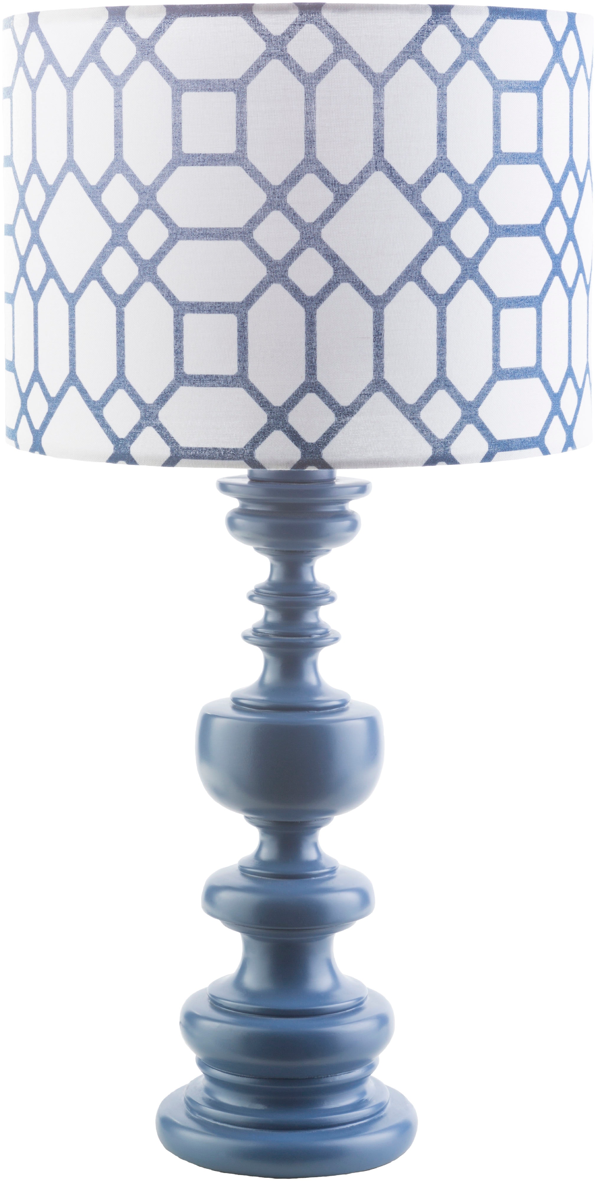 Surya Wilson 28.5 x 14 x 14 Table Lamp WLS628-TBL