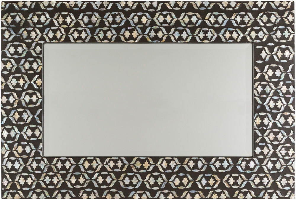 Surya Waterloo 24 x 35.8 Mirror WLU001-2436
