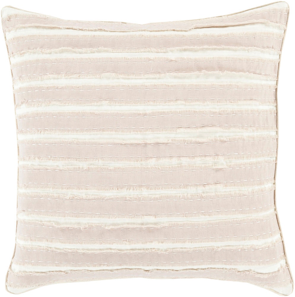 Surya Willow 18 x 18 x 4 Throw Pillow WO002-1818P