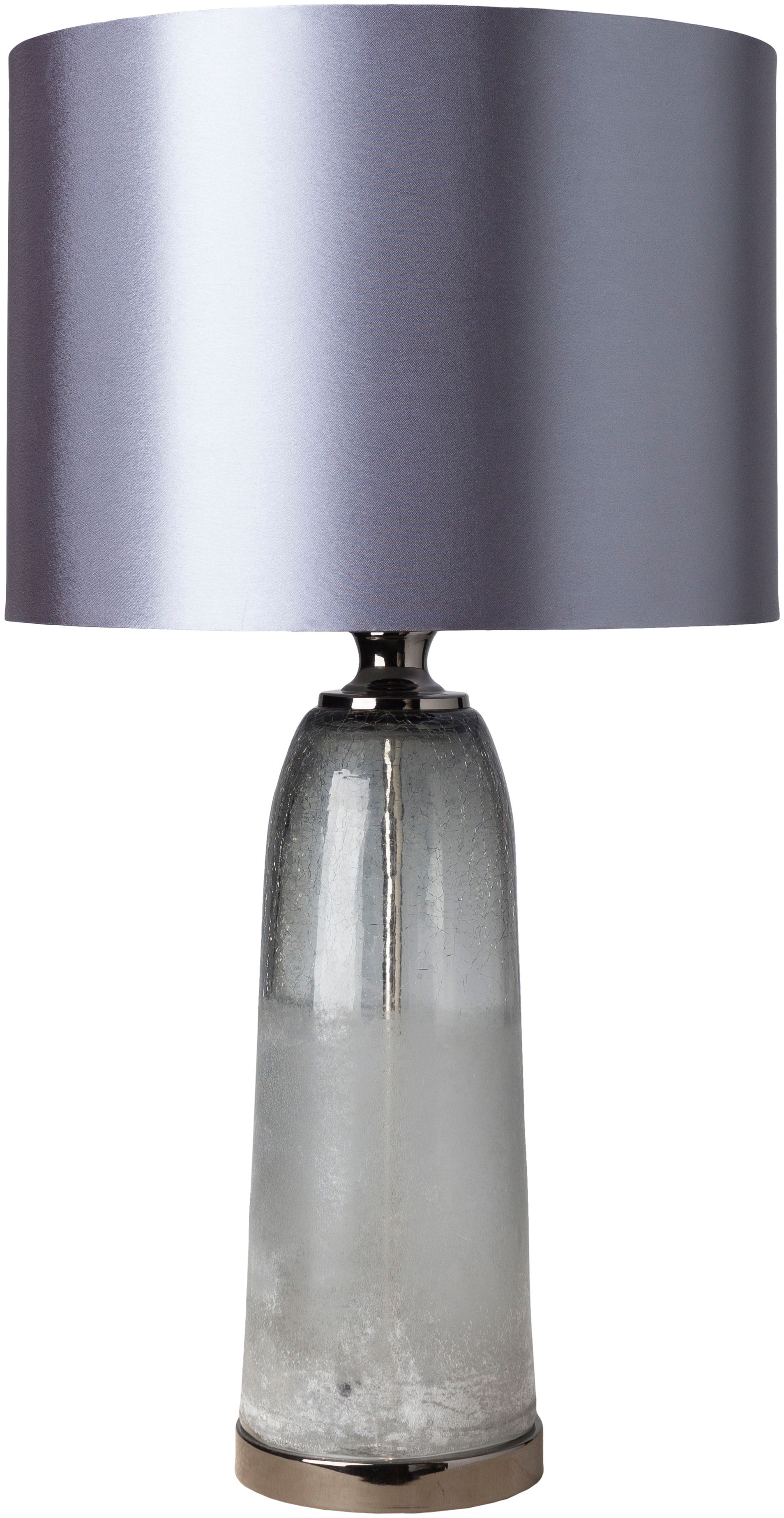 Surya Woodson 15 x 15 x 28 Table Lamp WOO-100