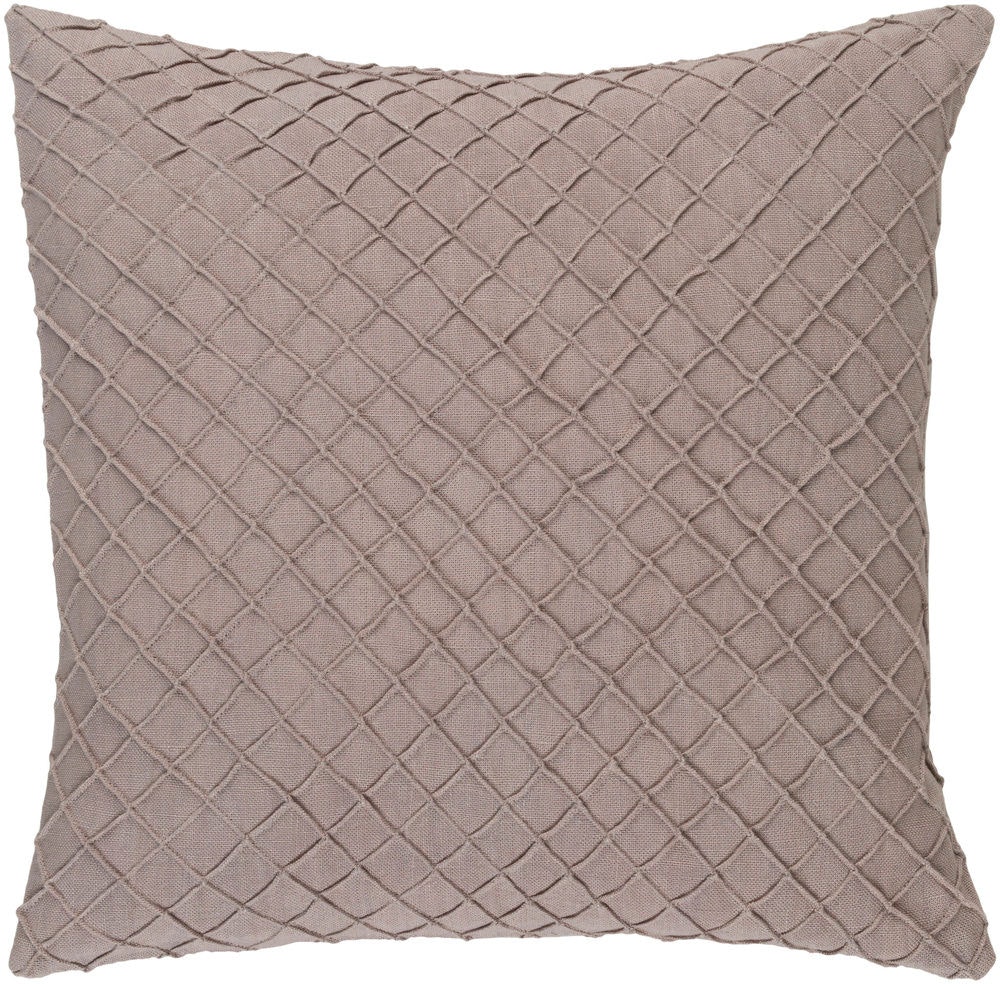 Surya Wright 20 x 20 x 4 Throw Pillow WR002-2020D