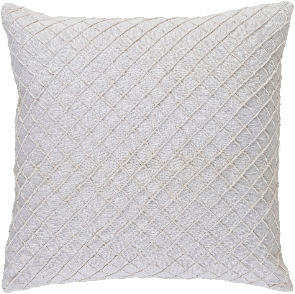 Surya Wright 18 x 18 x 4 Throw Pillow WR003-1818D