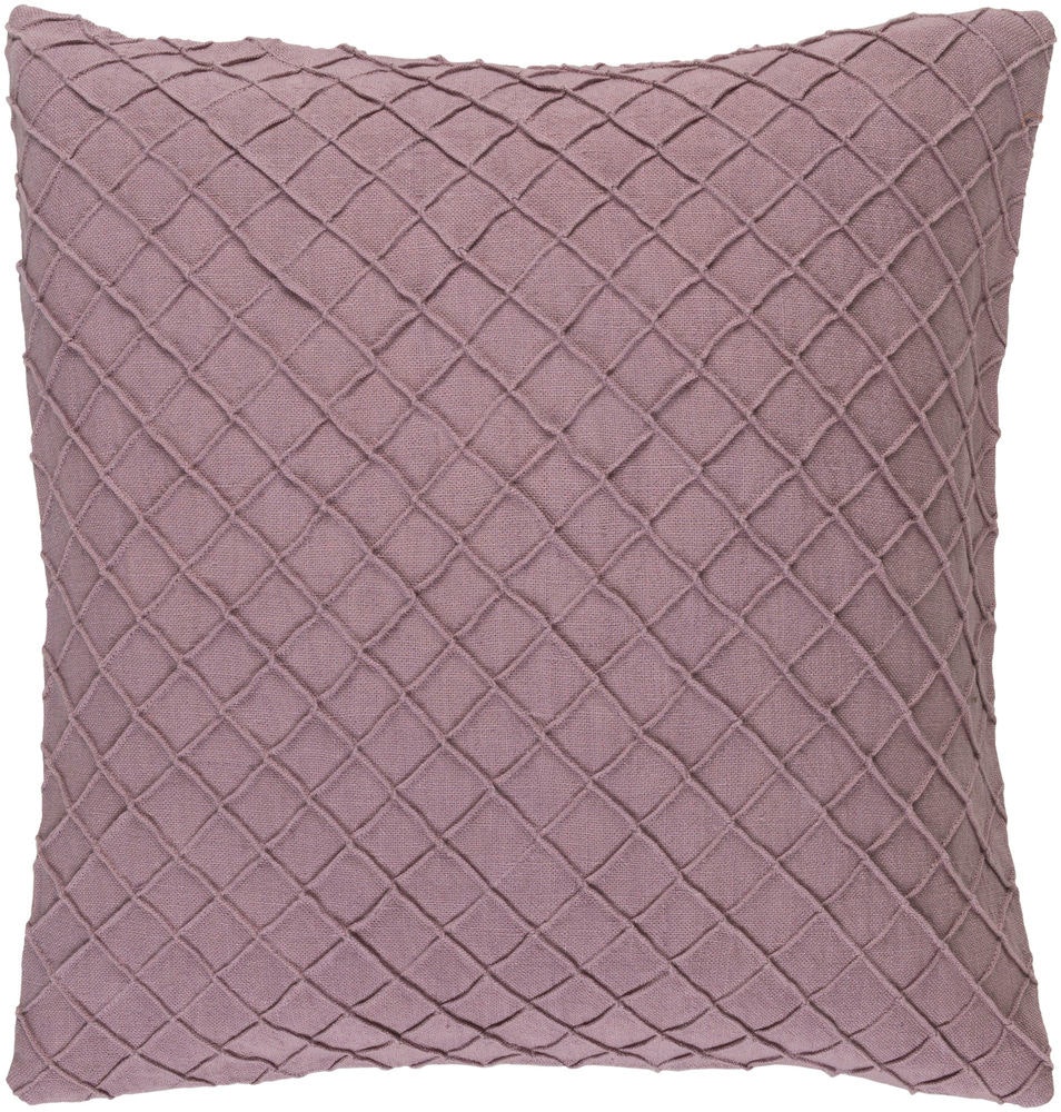 Surya Wright 22 x 22 x 5 Throw Pillow WR006-2222D