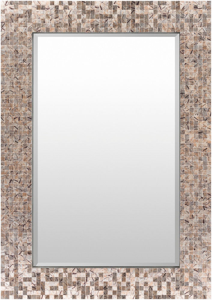 Surya Whitaker 40 x 28 x 1 Mirror WTK-7200