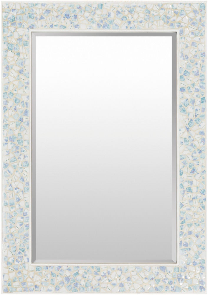 Surya Whitaker 40 x 28 x 1 Mirror WTK-7201