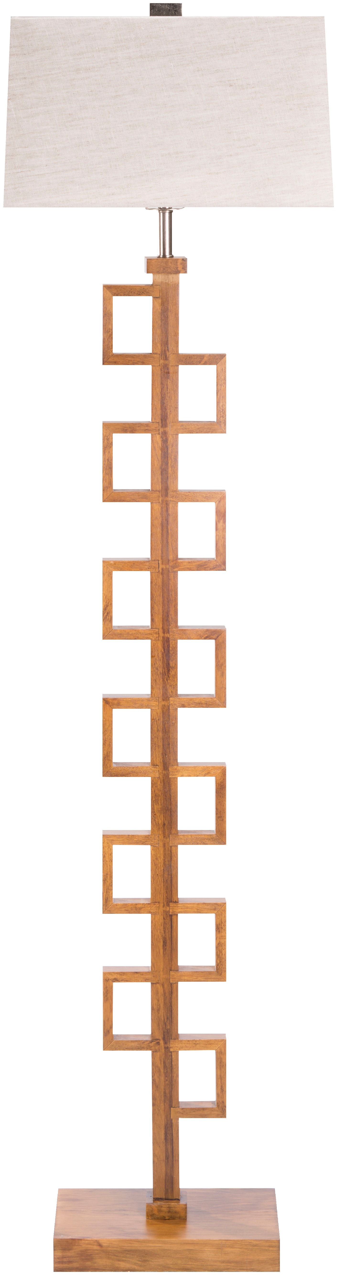 Surya Watson 61 x 10 x 17 Floor Lamp WTLP-002