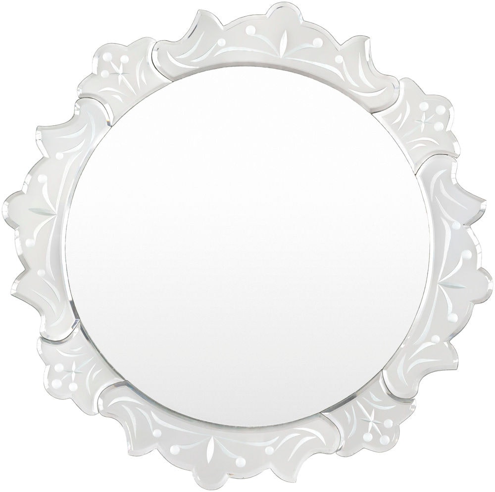 Surya Westminster 19.7 x 19.7 Mirror WTM001-2020