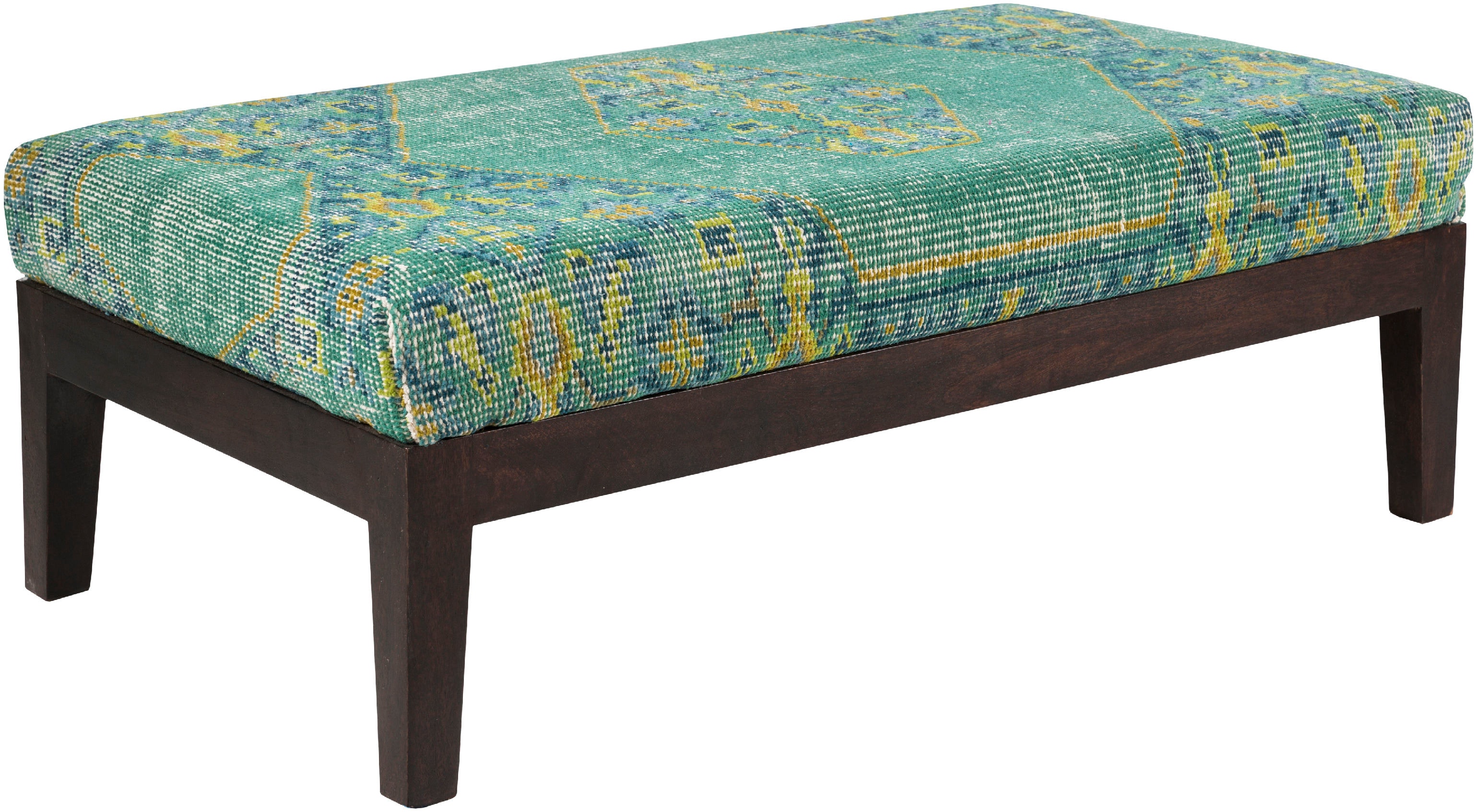 Surya Zahara 47 x 27 x 17 Bench ZFL-5000
