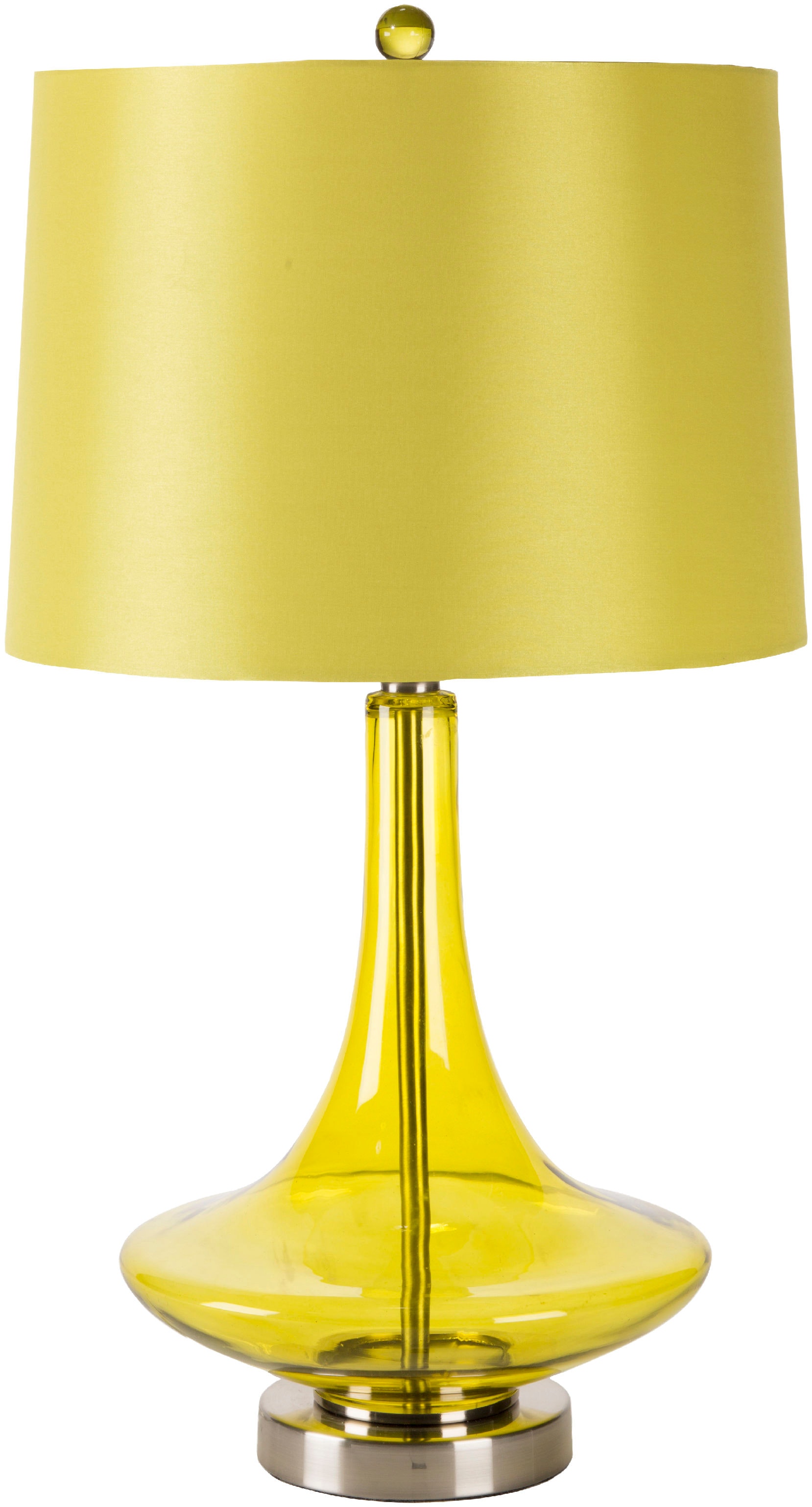 Surya Zoey 25.5 x 14 x 14 Table Lamp ZOLP-002