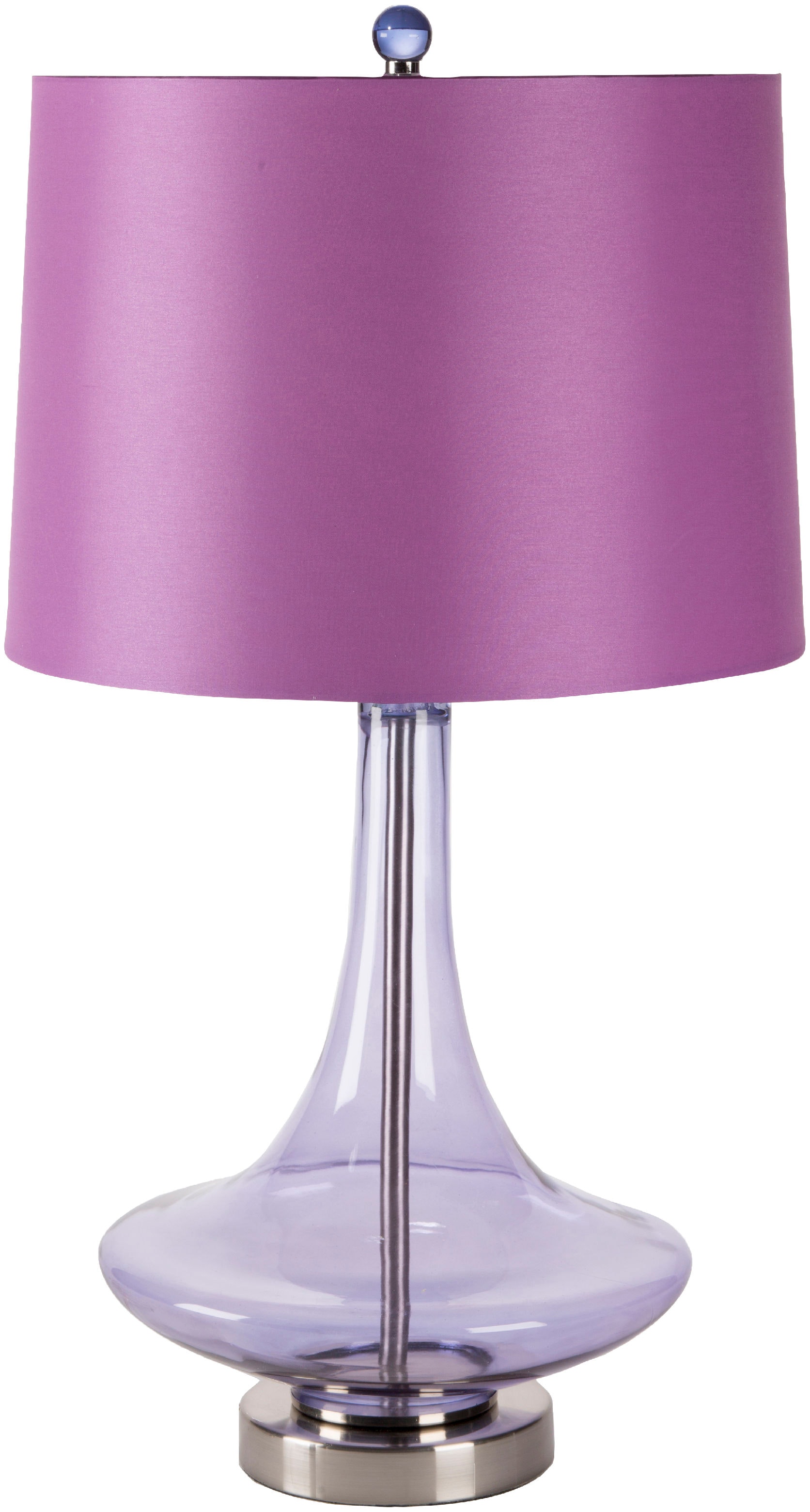 Surya Zoey 25.5 x 14 x 14 Table Lamp ZOLP-004