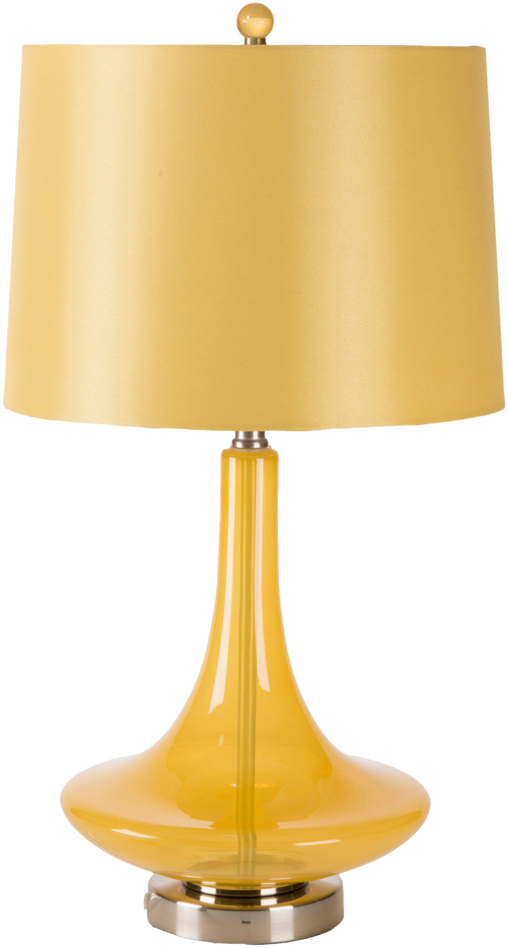 Surya Zoey 25.5 x 14 x 14 Table Lamp ZOLP-006
