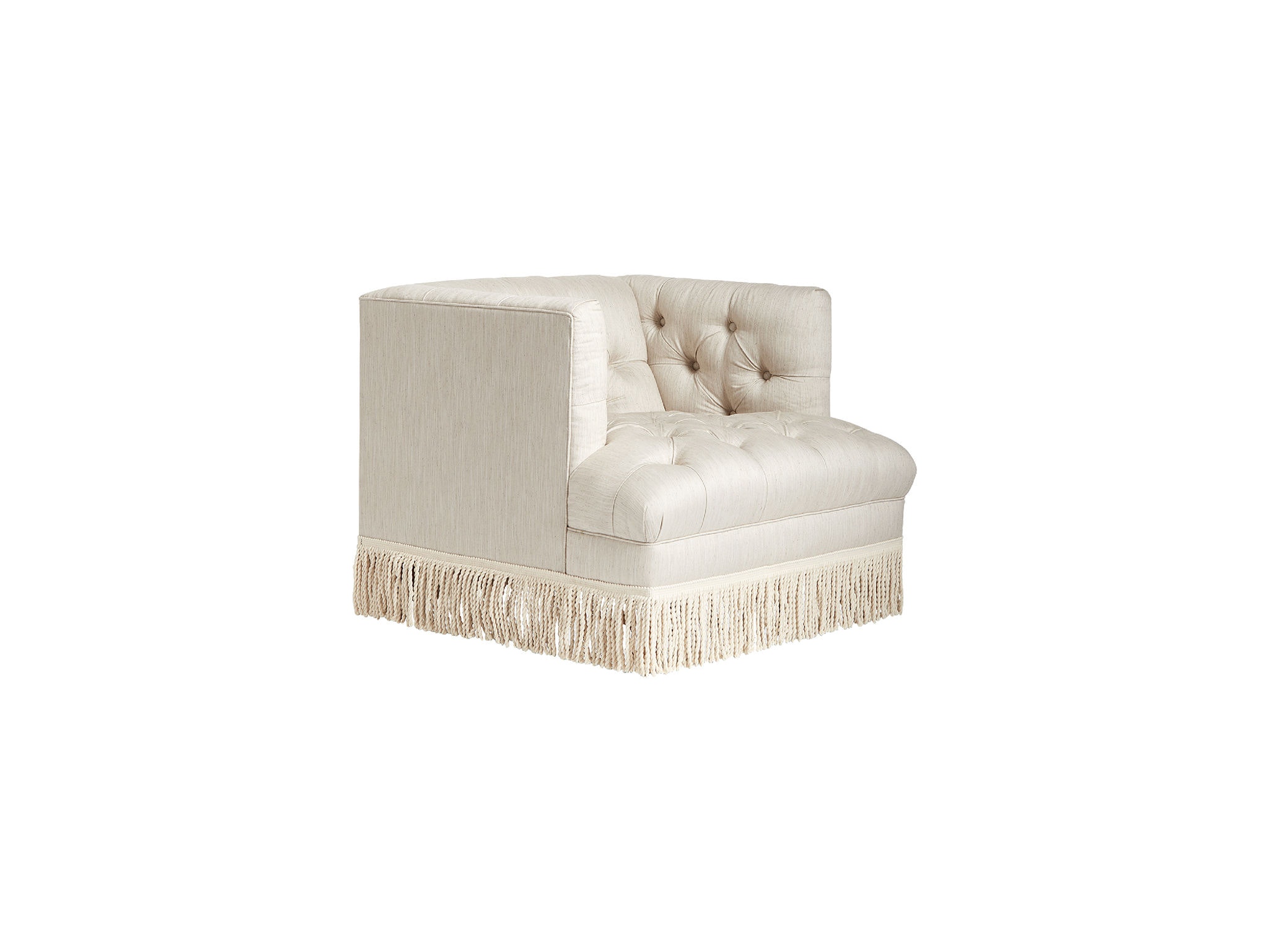 Jonathan Adler Baxter Chair baxter_t-arm_chair_bullion_fringe